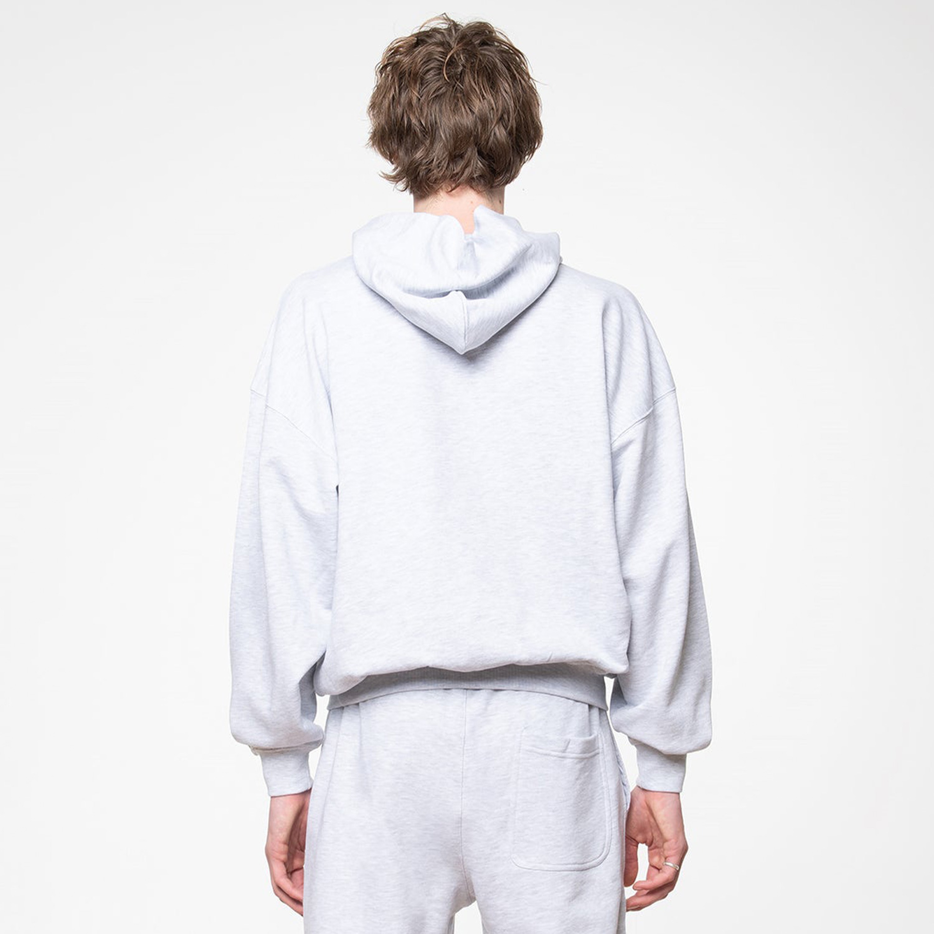 Soon To Be Announced Essentials Unisex Gri Hoodie