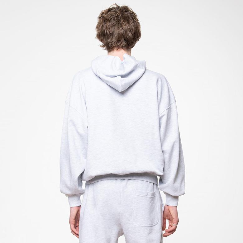 Soon To Be Announced Essentials Unisex Gri Hoodie