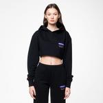 Soon To Be Announced Essentials Kadın Siyah Hoodie