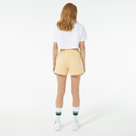 Soon To Be Announced Kadın Sarı Şort