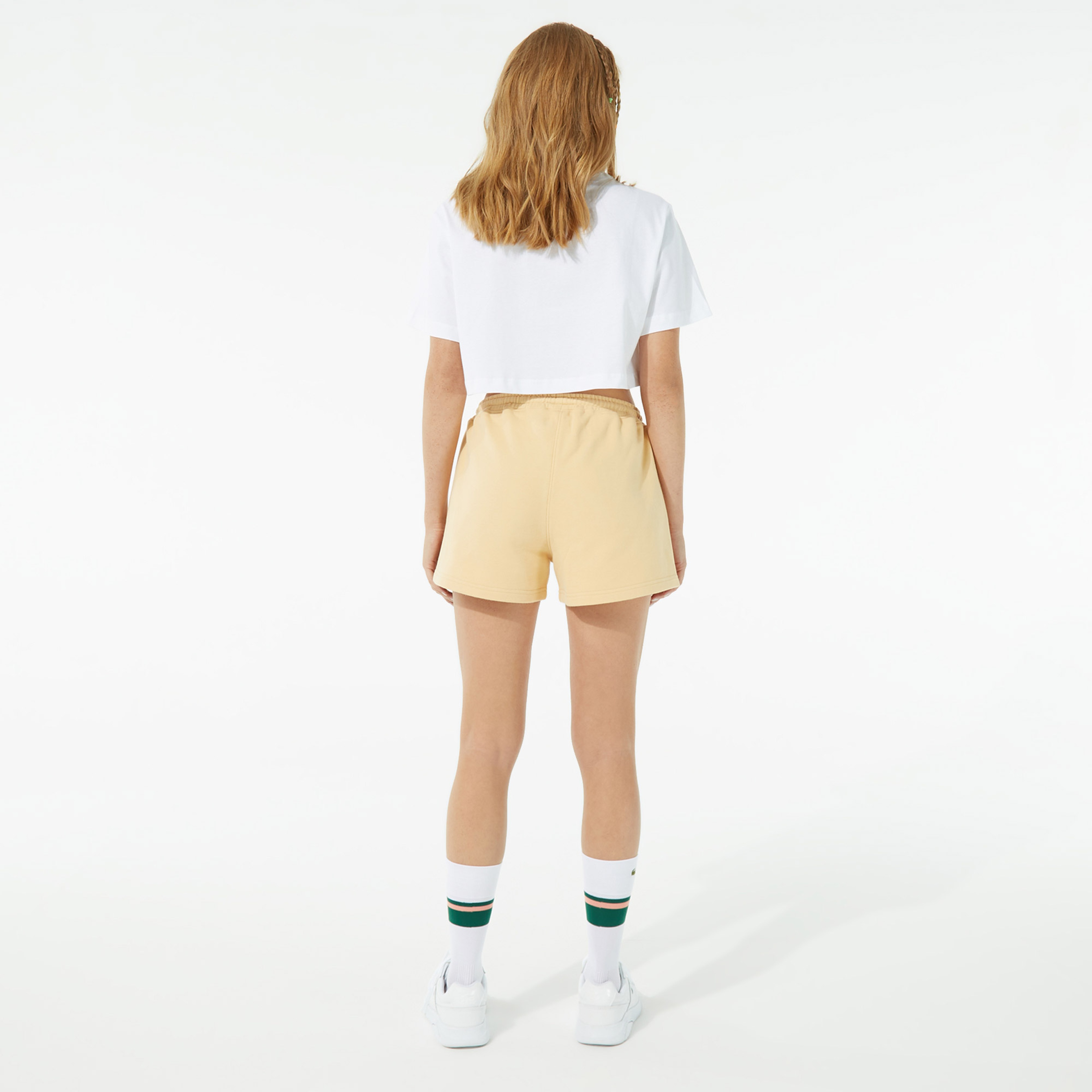 Soon To Be Announced Kadın Sarı Şort