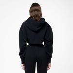 Soon To Be Announced Essentials Kadın Siyah Hoodie