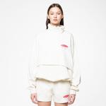 Soon To Be Announced Essentials Unisex Beyaz Sweatshirt