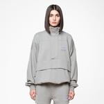 Soon To Be Announced Essentials Unisex Gri Sweatshirt