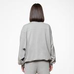 Soon To Be Announced Essentials Unisex Gri Sweatshirt