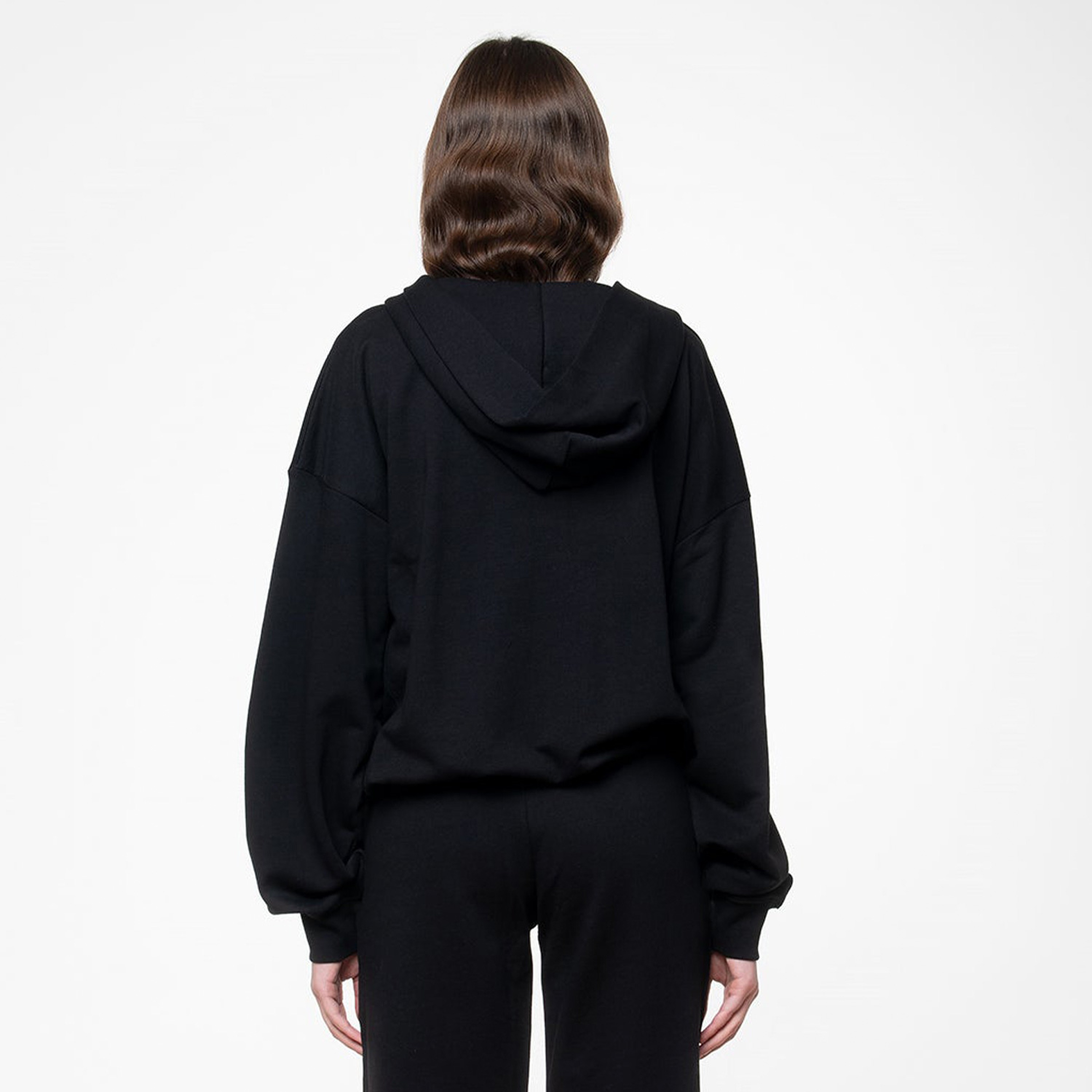 Soon To Be Announced Essentials Unisex Siyah Eşofman Üstü