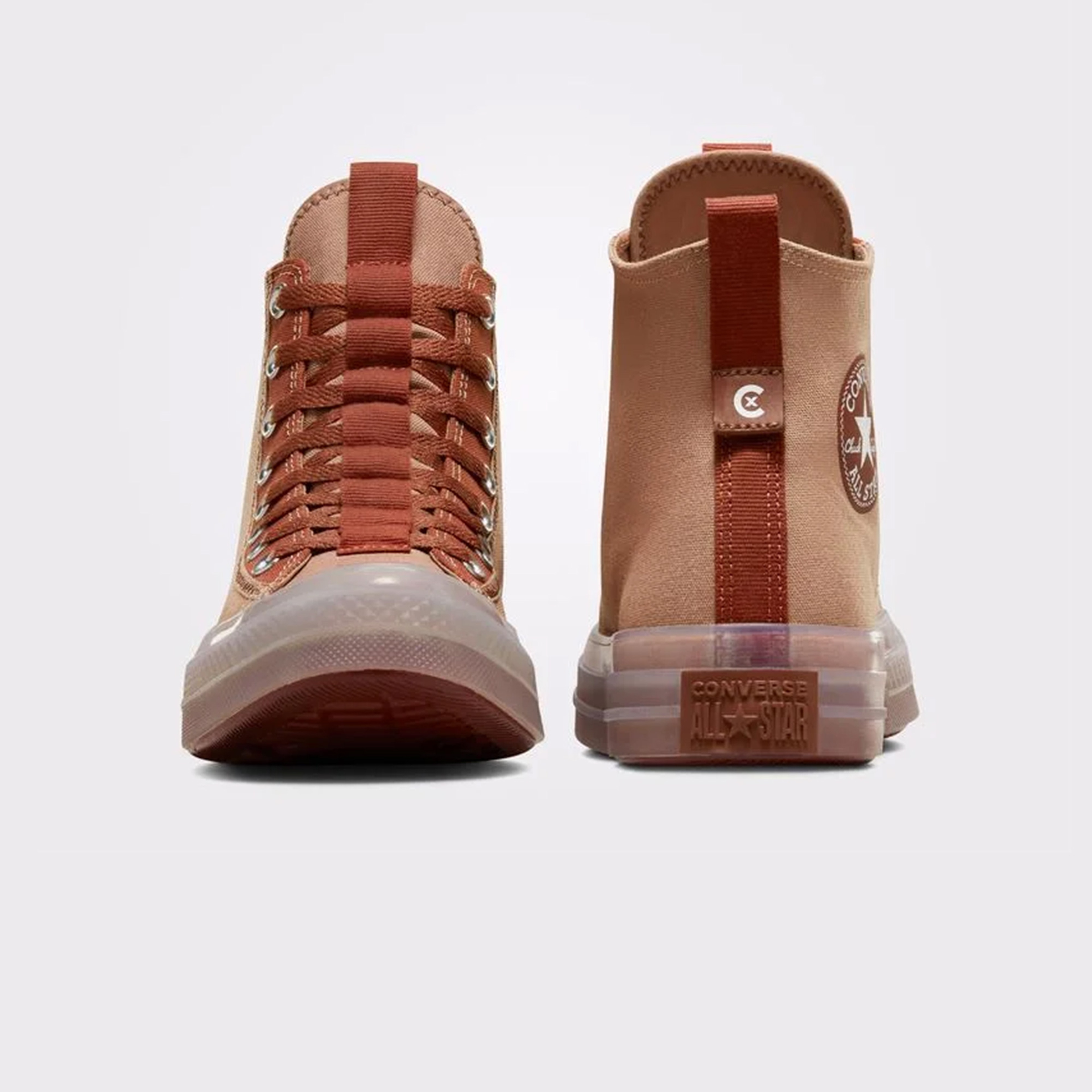 Converse Chuck Taylor All Star Cx Explore Unisex Kahverengi Sneaker