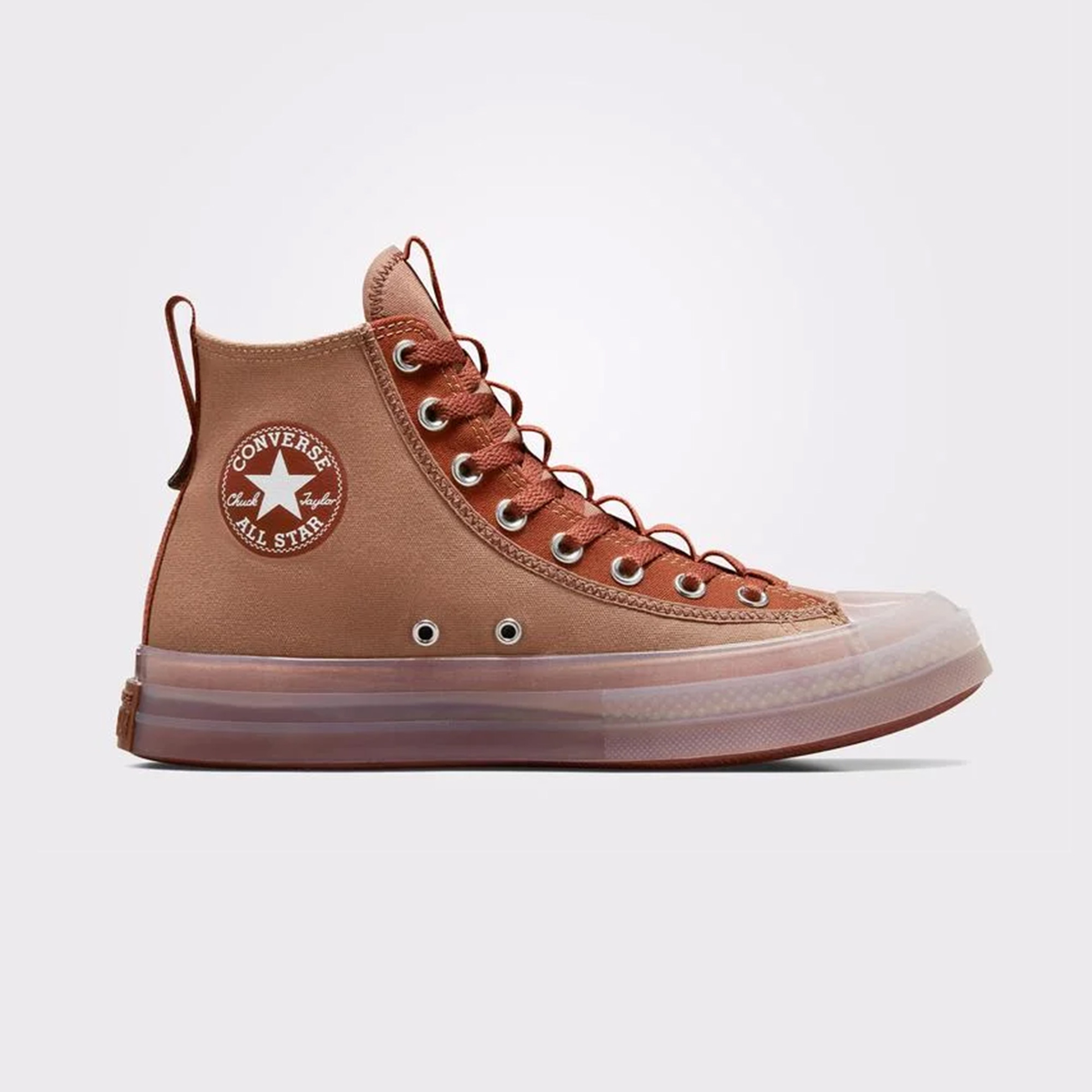 Converse Chuck Taylor All Star Cx Explore Unisex Kahverengi Sneaker