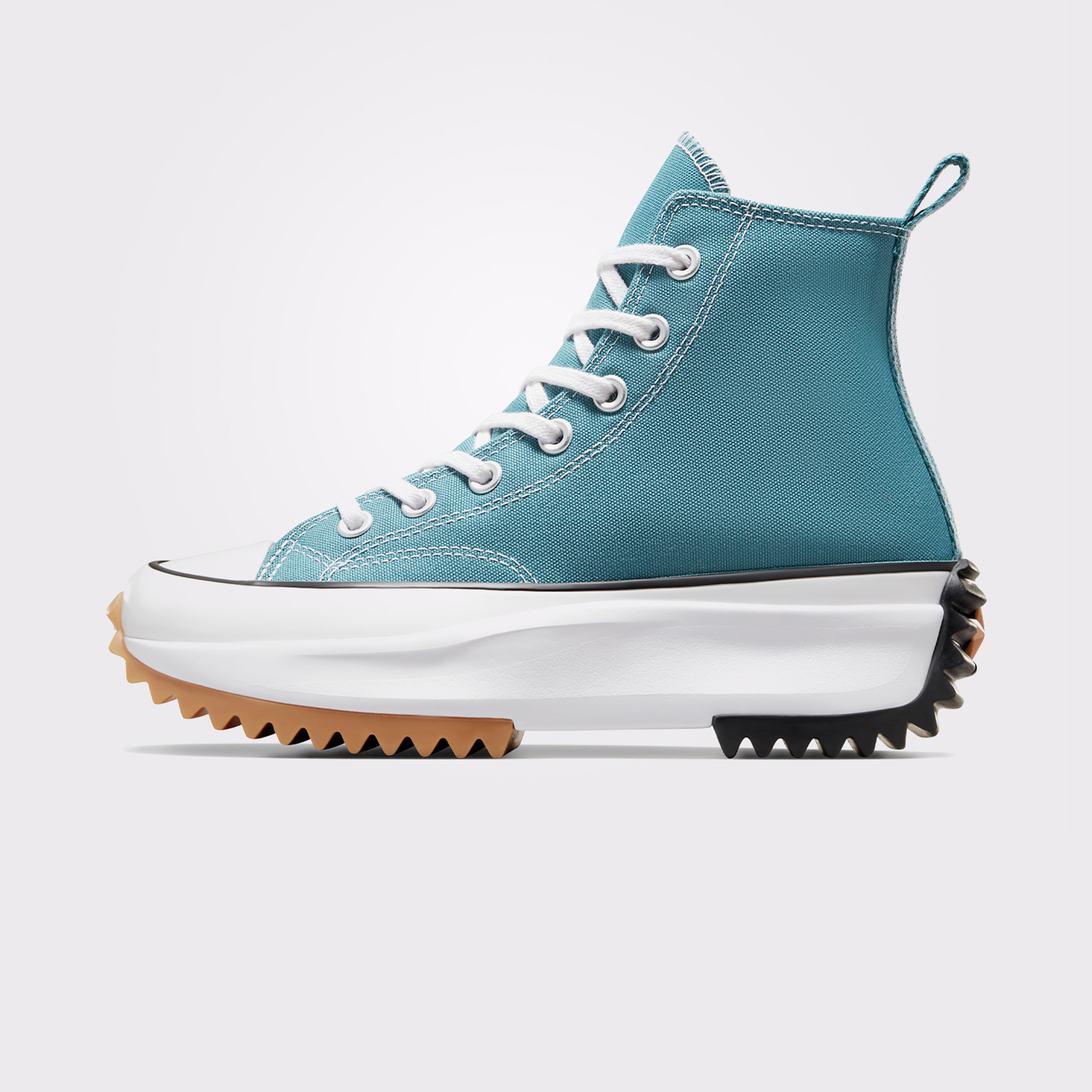 Converse Run Star Hike Platform Seasonal Color Kadın Mavi Sneaker