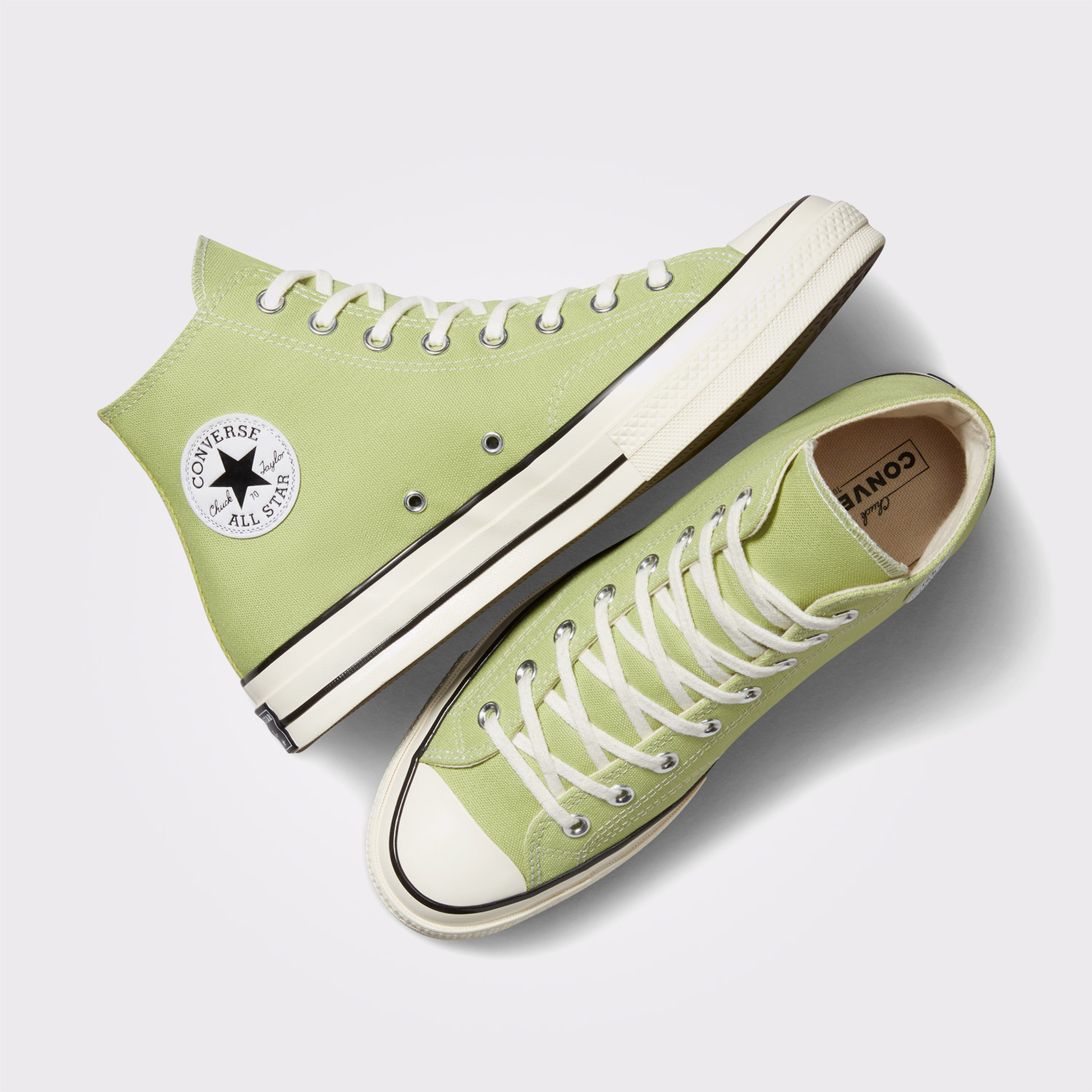 Converse Chuck 70 Fall Tone Kadın Yeşil Sneaker