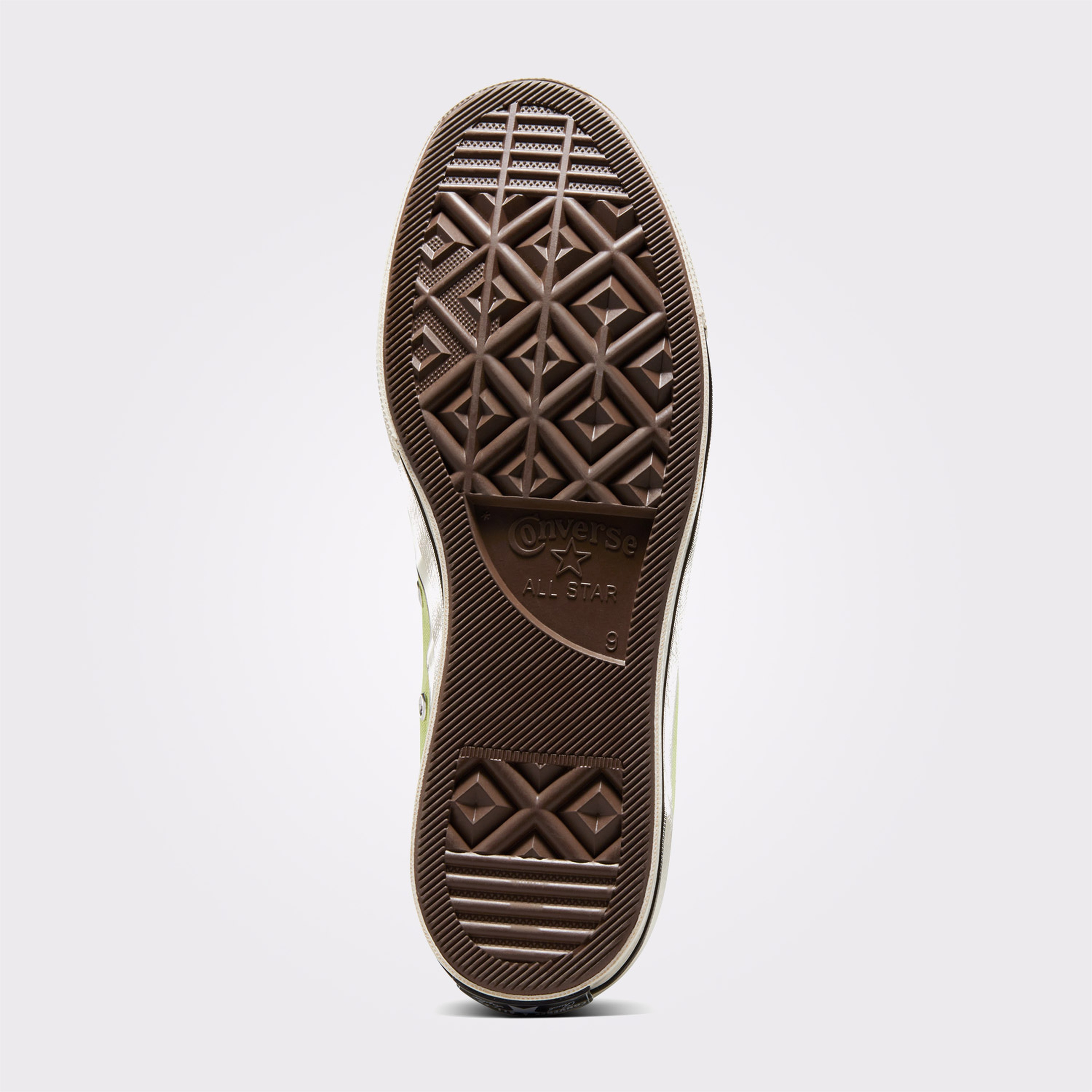 Converse Chuck 70 Fall Tone Kadın Yeşil Sneaker