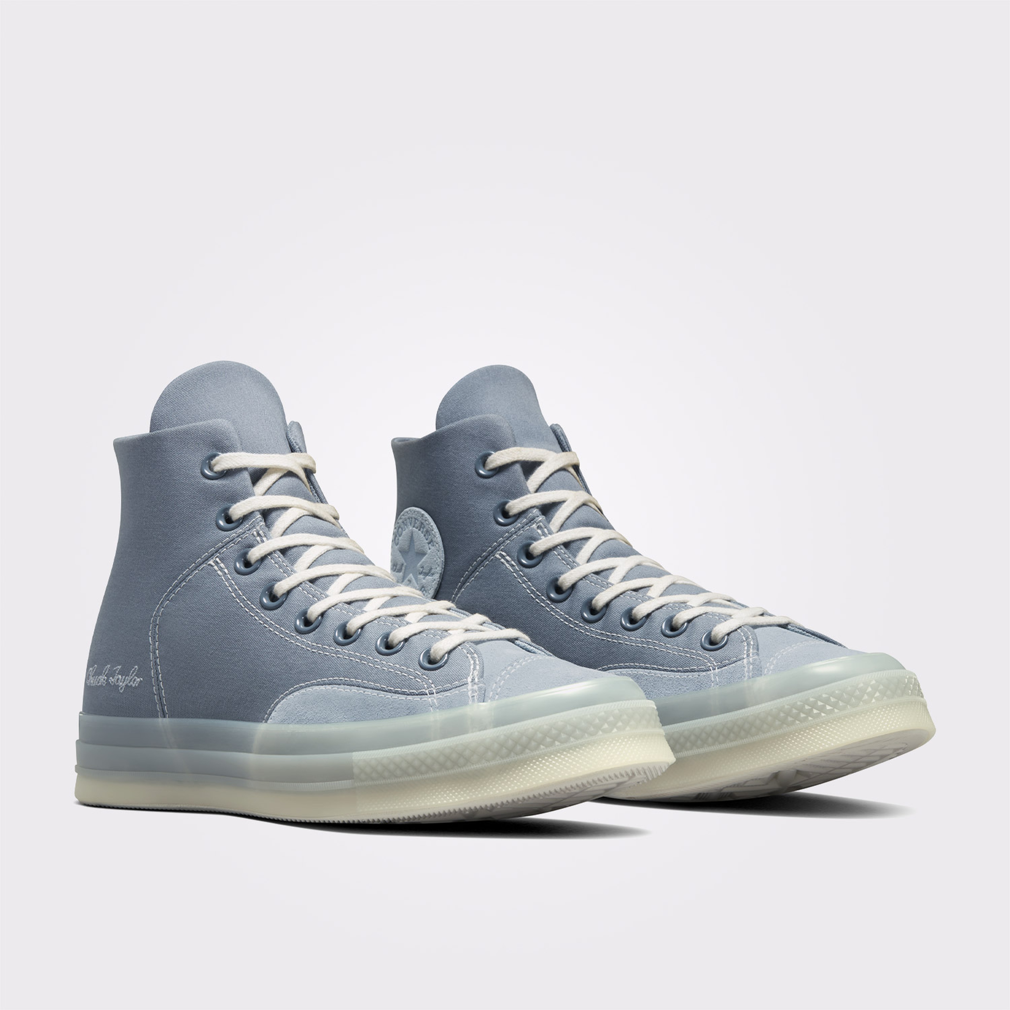 Converse Chuck 70 Marquis Sportswear Unisex Mavi Sneaker