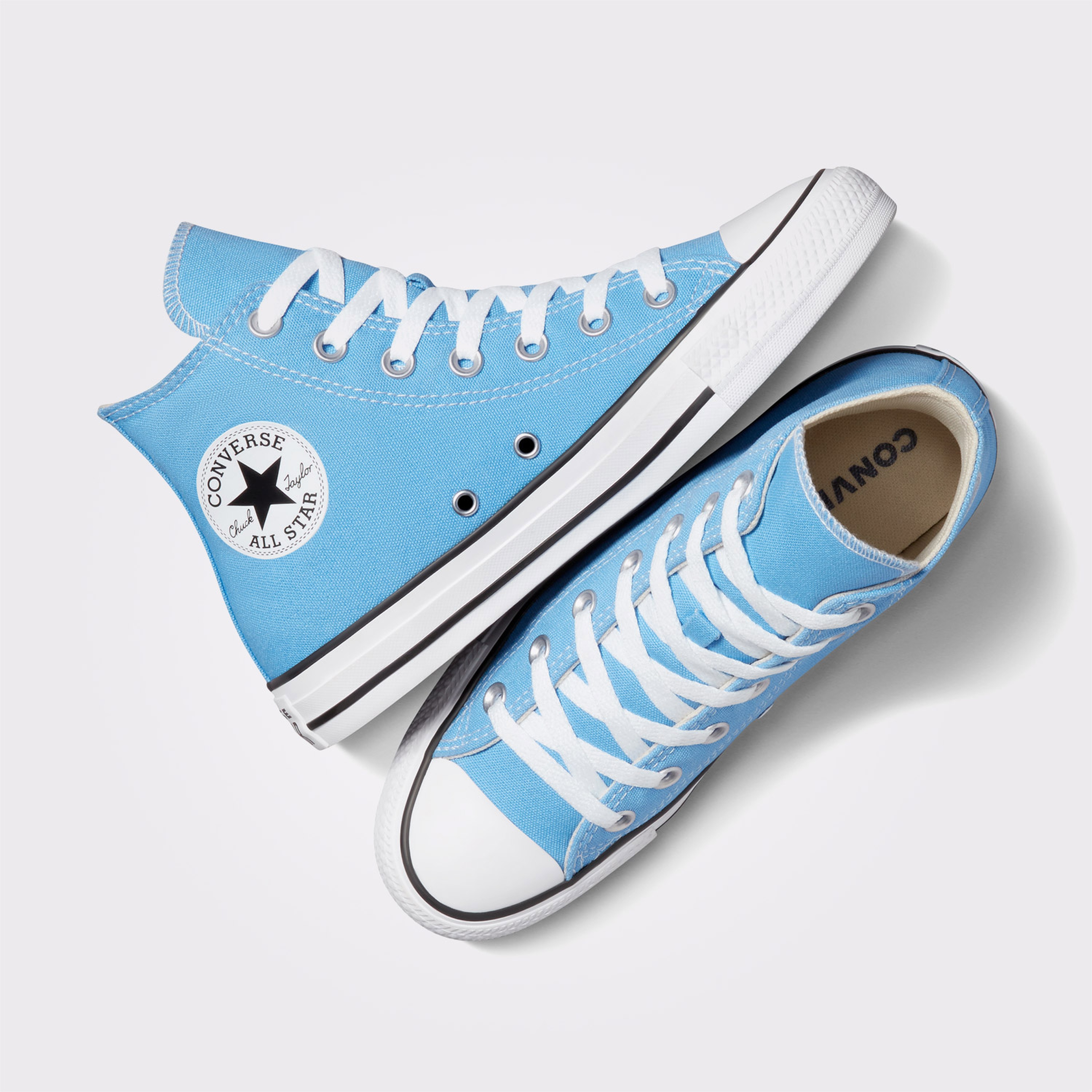 Converse Chuck Taylor All Star Fall Tone Unisex Mavi Sneaker