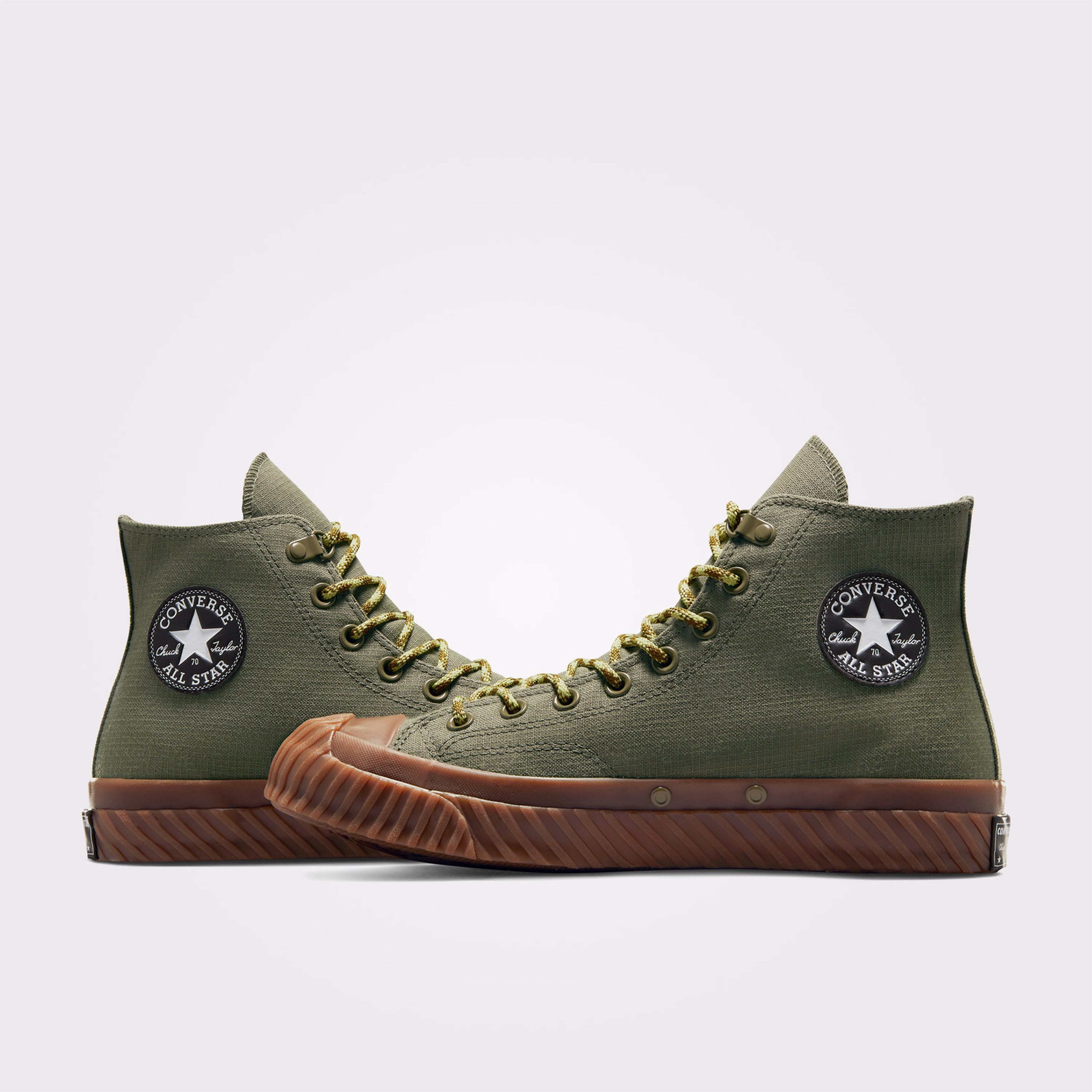 Converse Chuck 70 Bosey Erkek Gri Sneaker