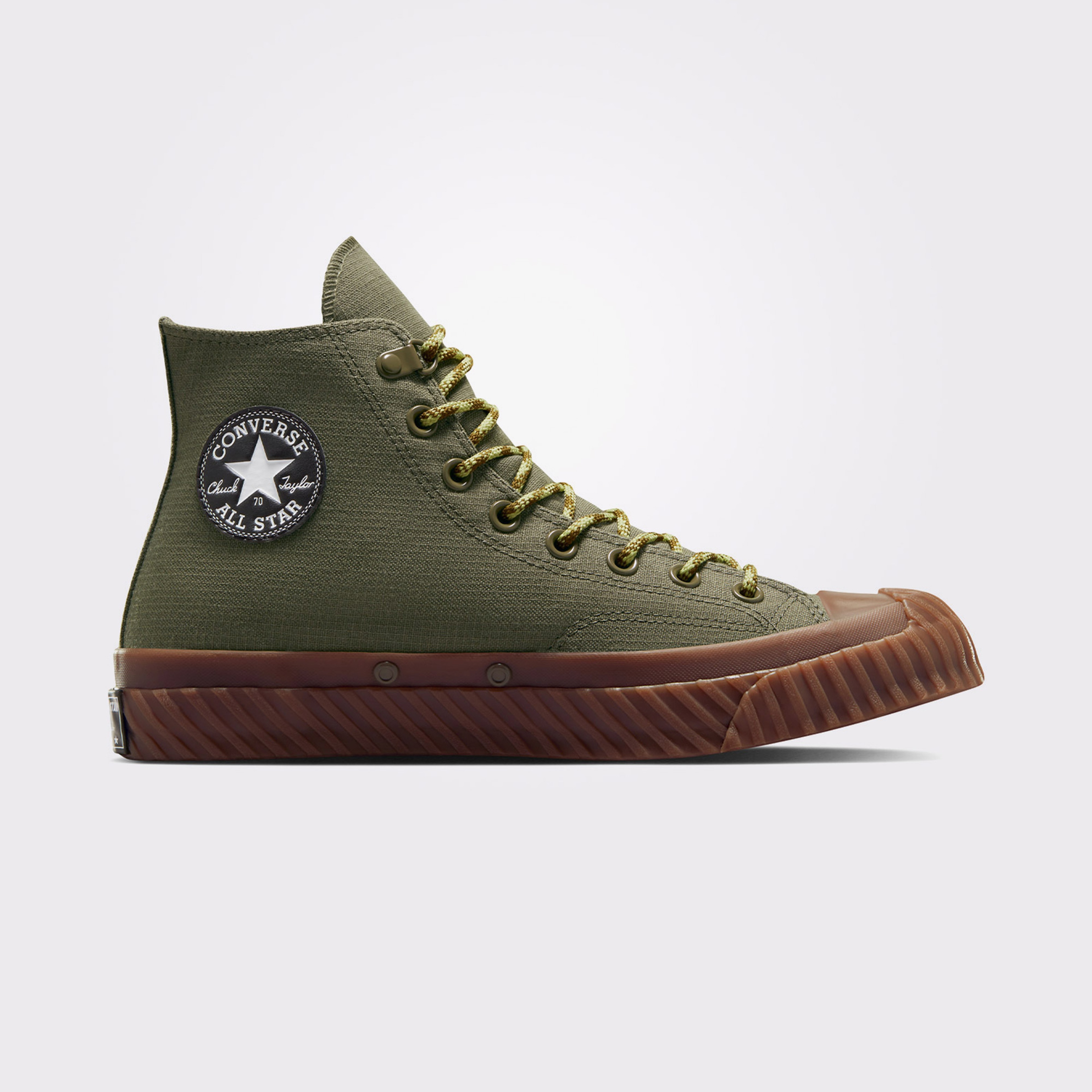 Converse Chuck 70 Bosey Erkek Gri Sneaker