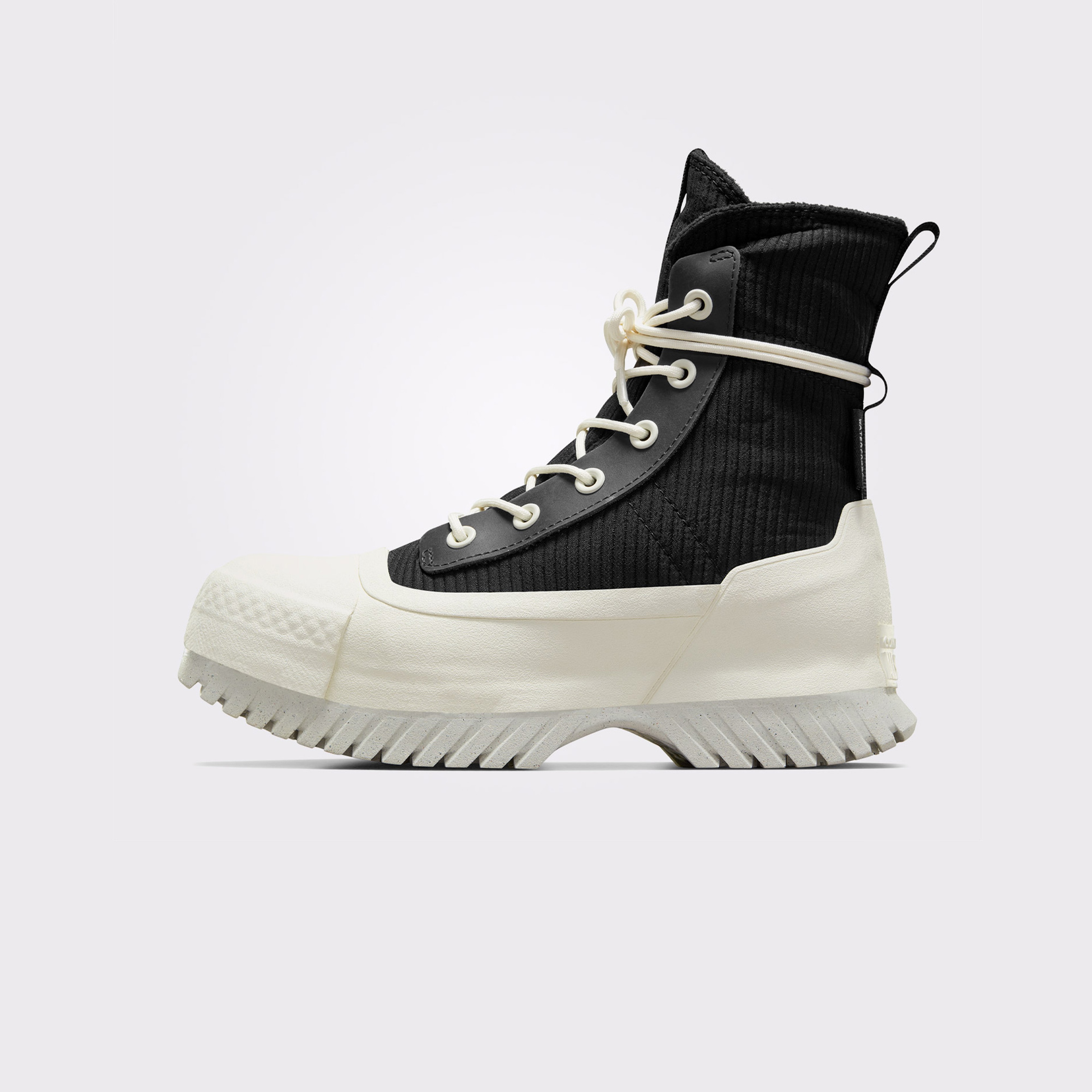 Converse Chuck Taylor All Star Lugged 2.0 Platform Counter Climate Extra High Kadın Siyah Sneaker