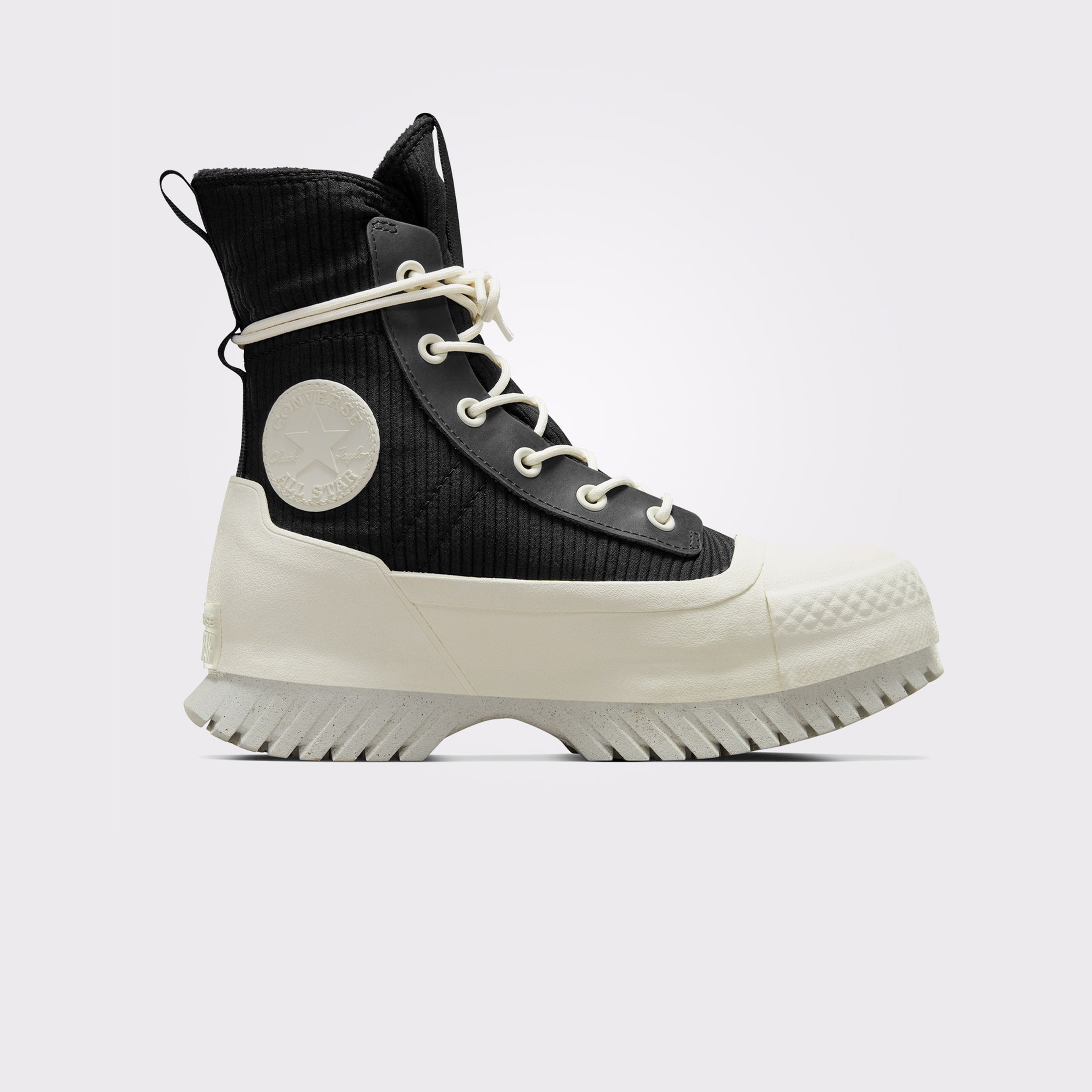 Converse Chuck Taylor All Star Lugged 2.0 Platform Counter Climate Extra High Kadın Siyah Sneaker