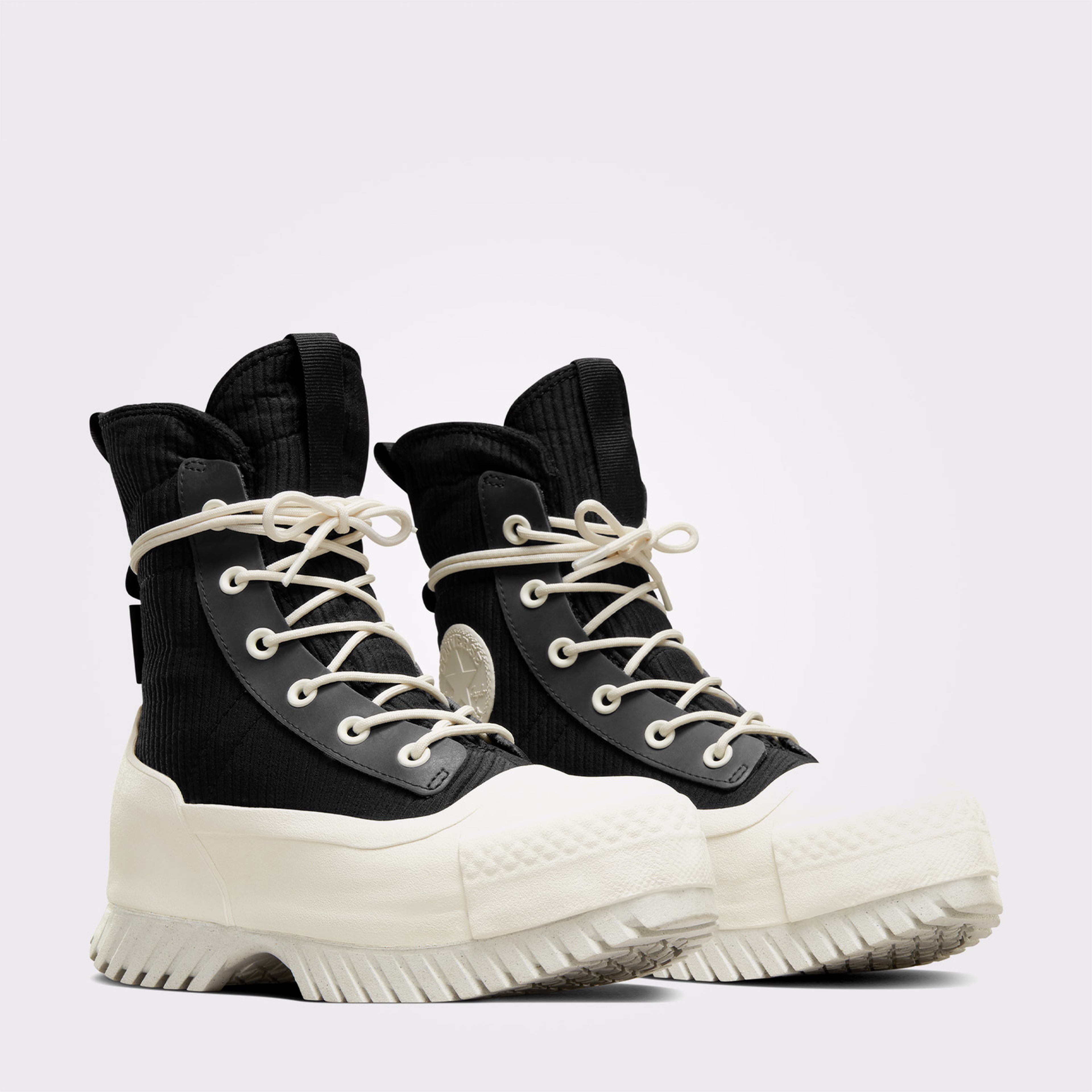 Converse Chuck Taylor All Star Lugged 2.0 Platform Counter Climate Extra High Kadın Siyah Sneaker