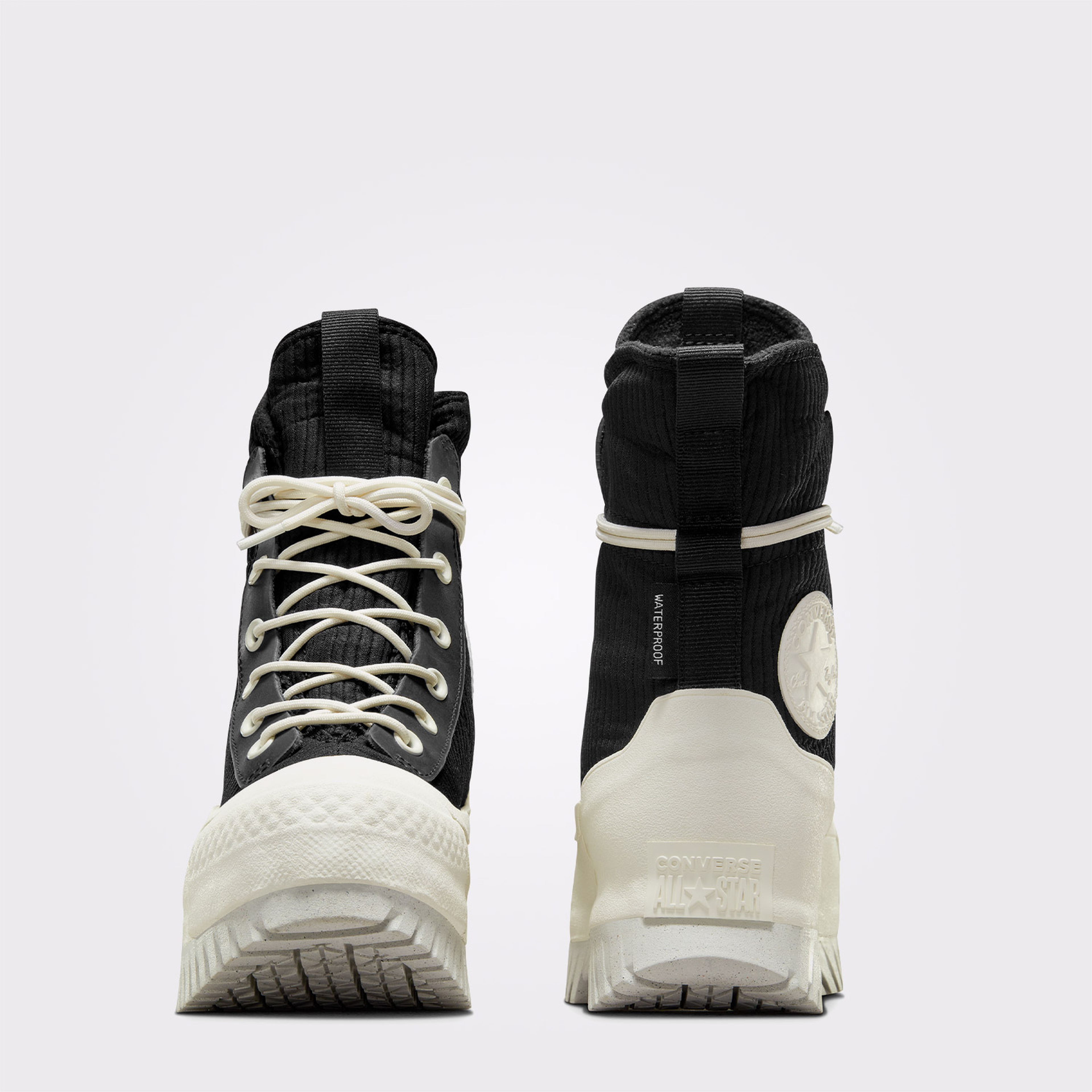 Converse Chuck Taylor All Star Lugged 2.0 Platform Counter Climate Extra High Kadın Siyah Sneaker