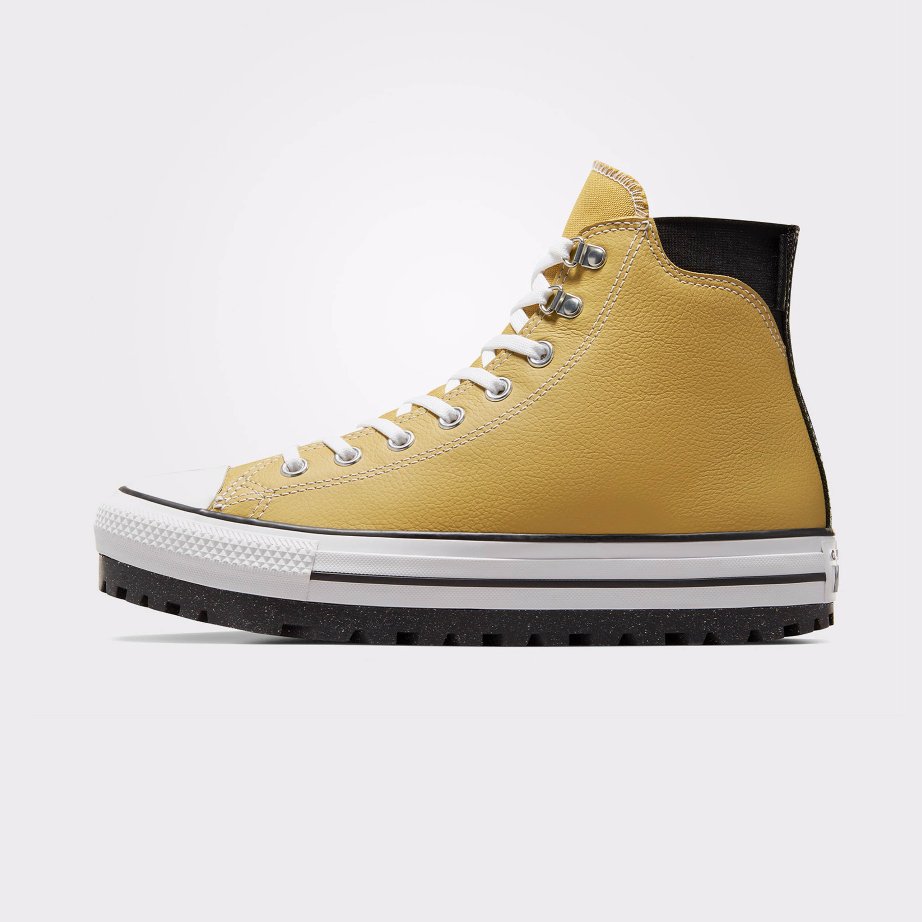 Converse Chuck Taylor All Star City Trek Waterproof Unisex Sarı Bot