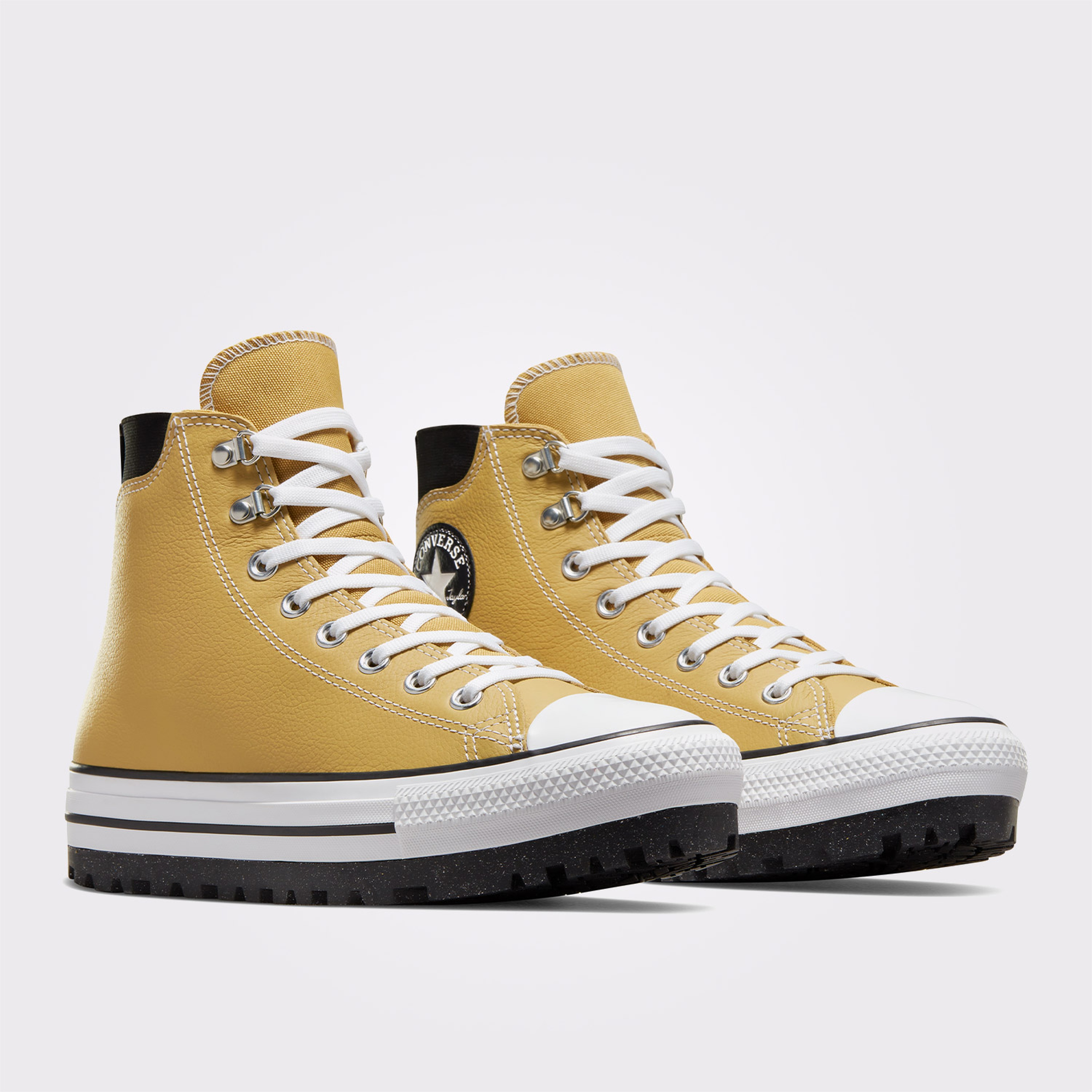 Converse Chuck Taylor All Star City Trek Waterproof Unisex Sarı Bot