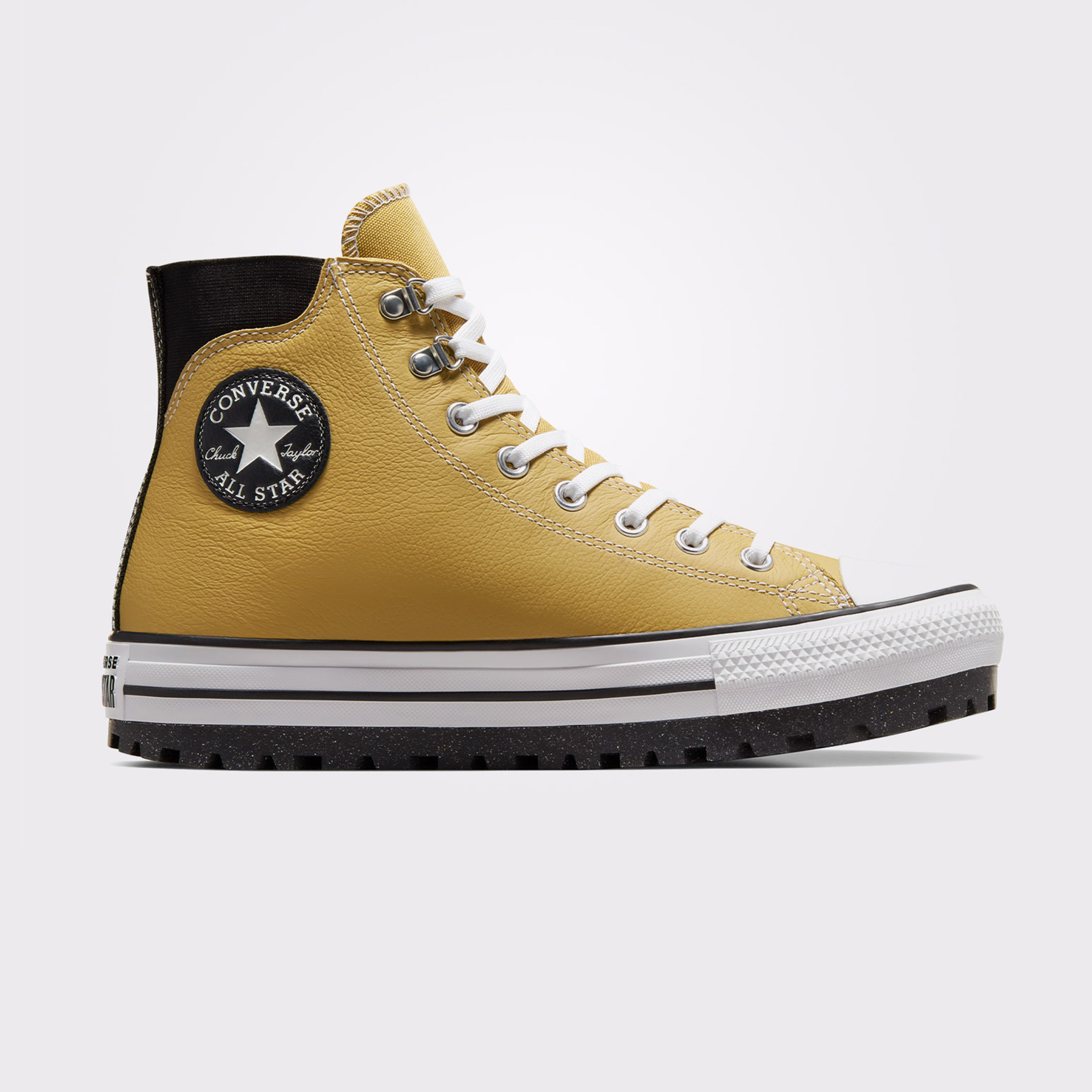 Converse Chuck Taylor All Star City Trek Waterproof Unisex Sarı Bot