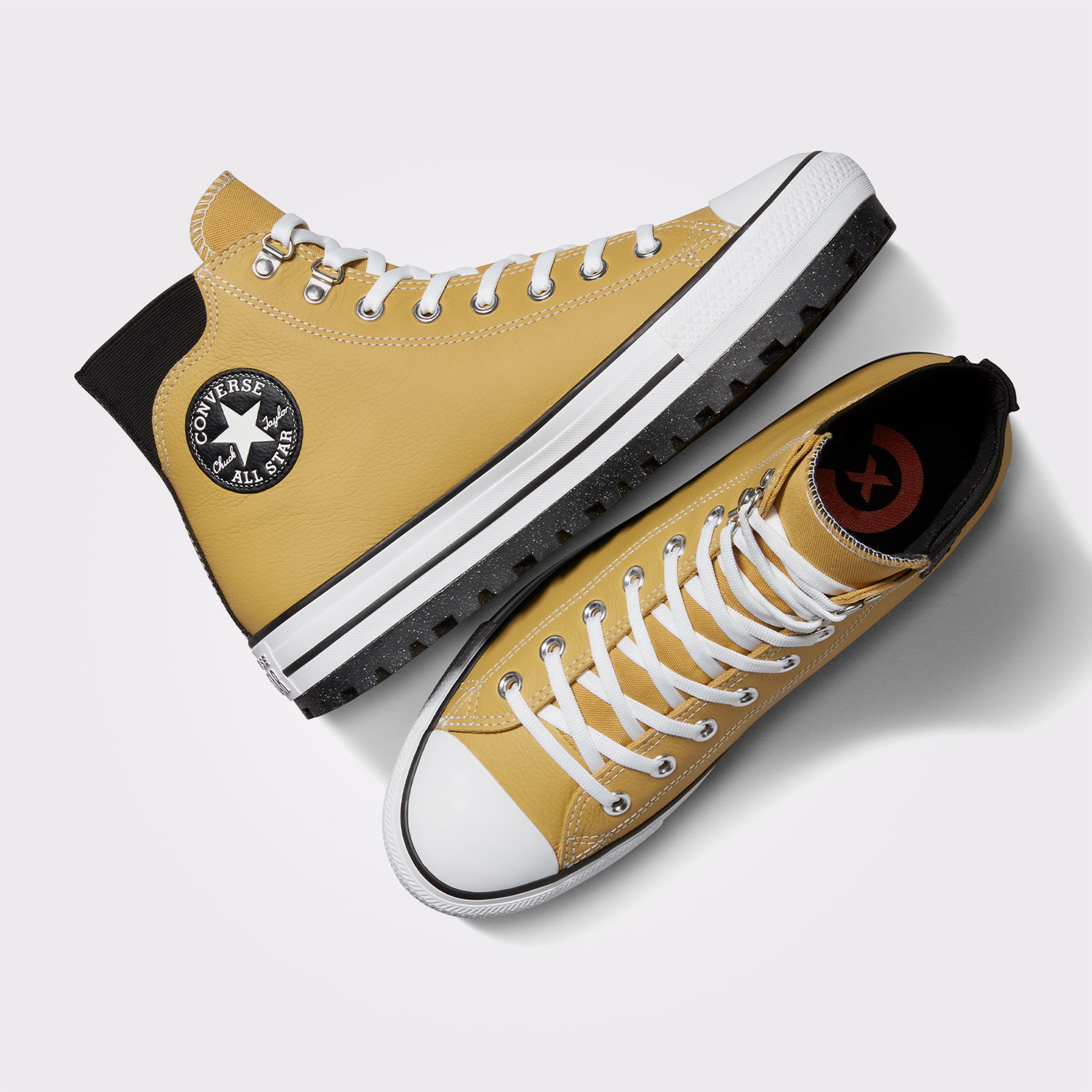 Converse Chuck Taylor All Star City Trek Waterproof Unisex Sarı Bot