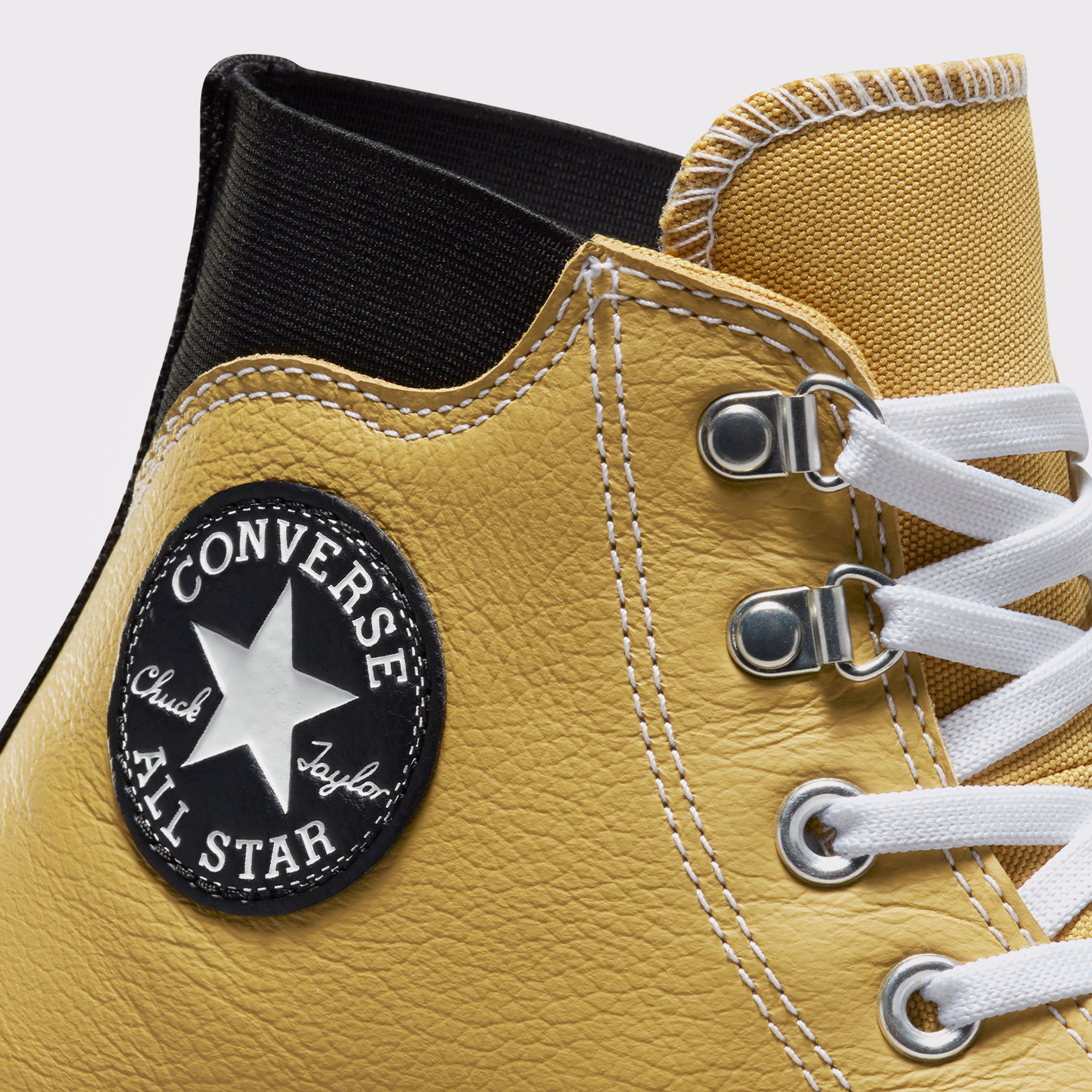 Converse Chuck Taylor All Star City Trek Waterproof Unisex Sarı Bot