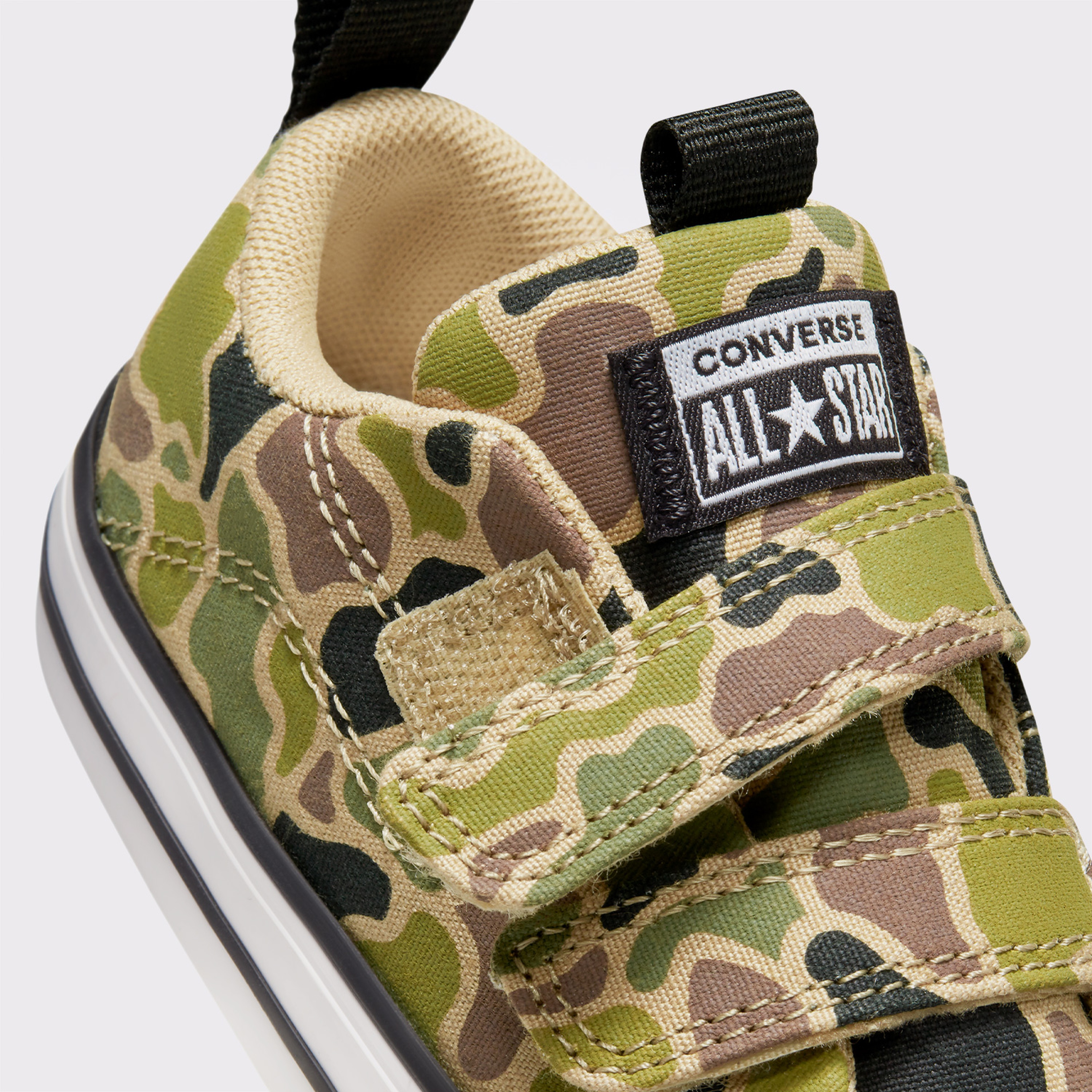 Converse Chuck Taylor All Star Rave Easy-On Bebek Yeşil Sneaker