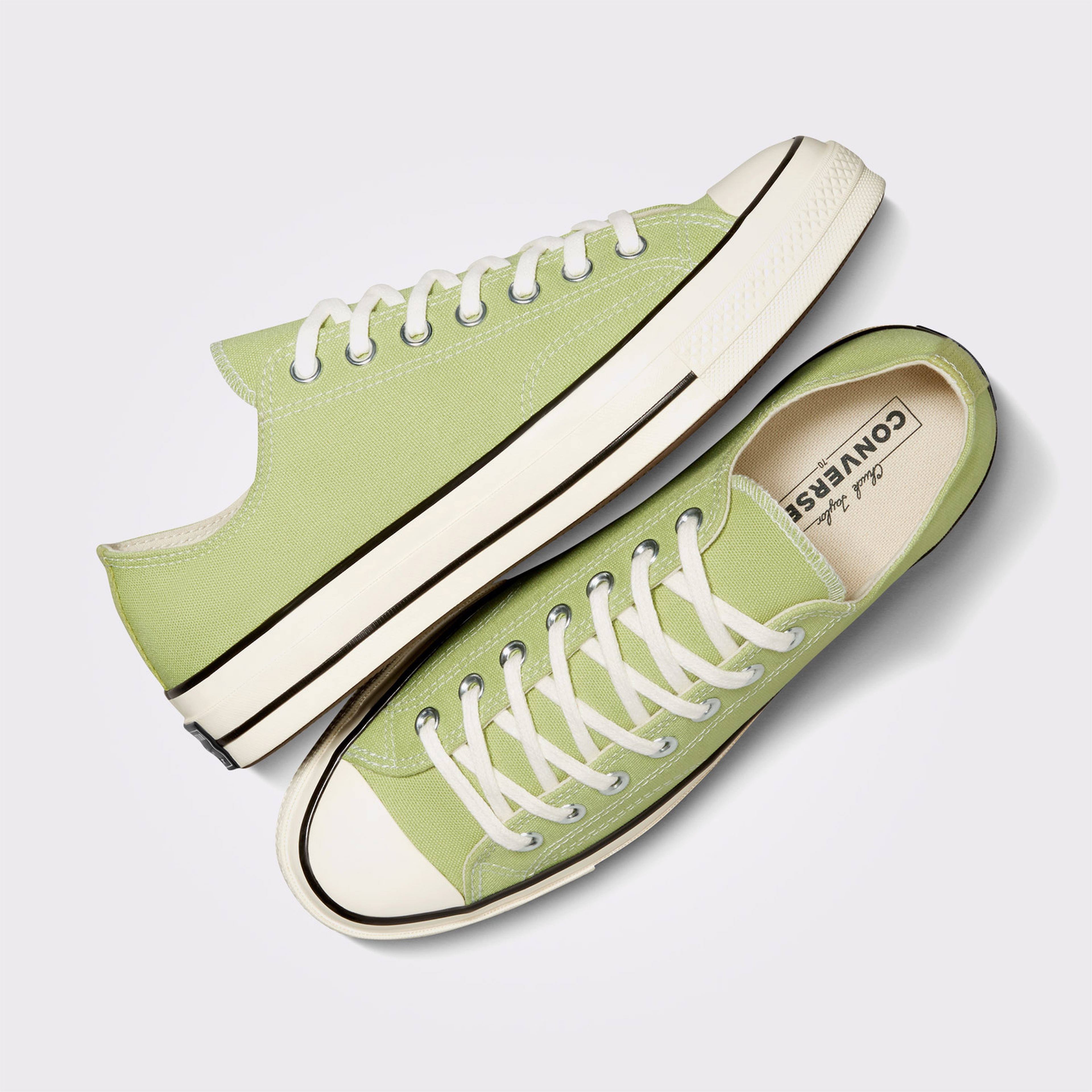 Converse Chuck 70 Fall Tone Unisex Yeşil Sneaker