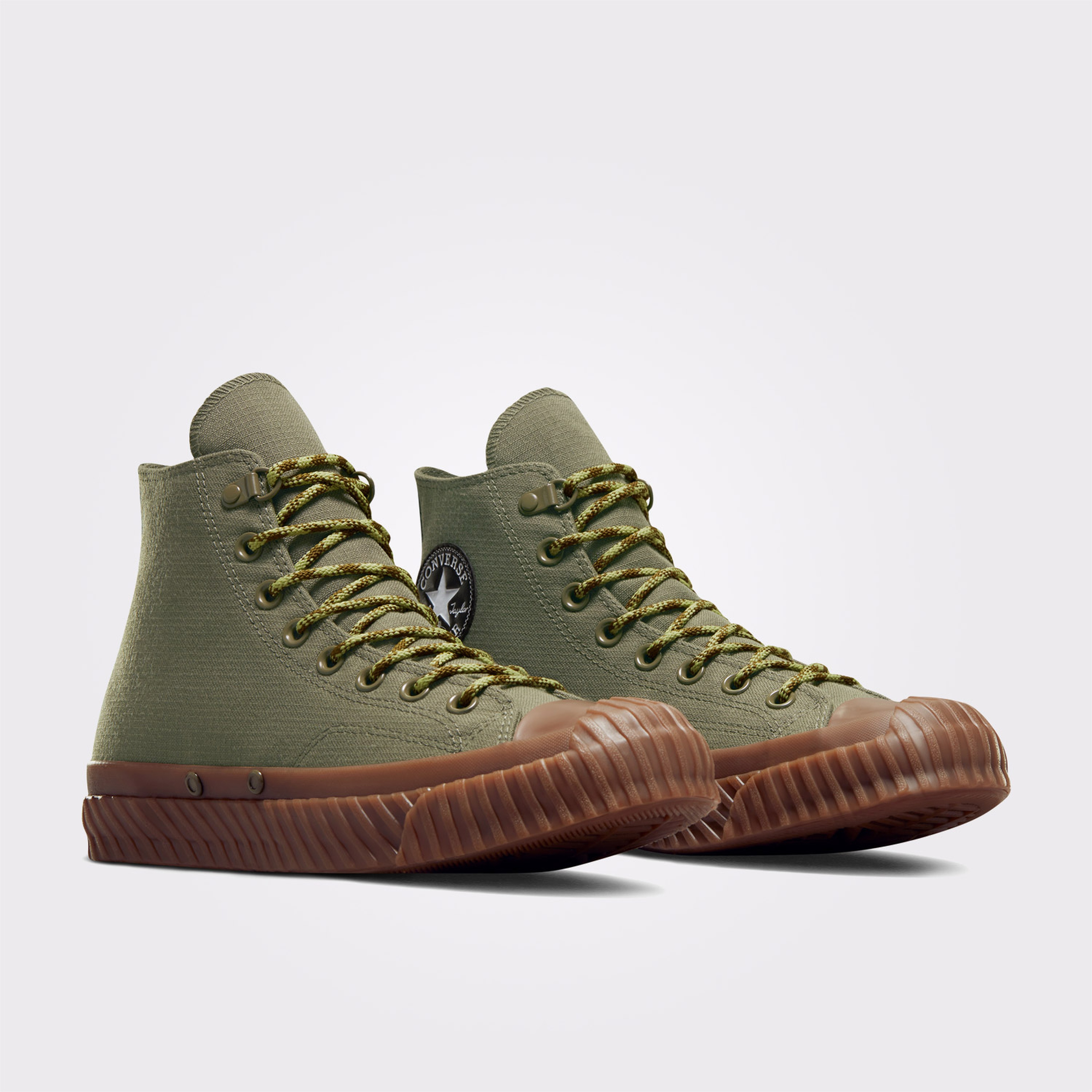 Converse Chuck 70 Bosey Erkek Gri Sneaker