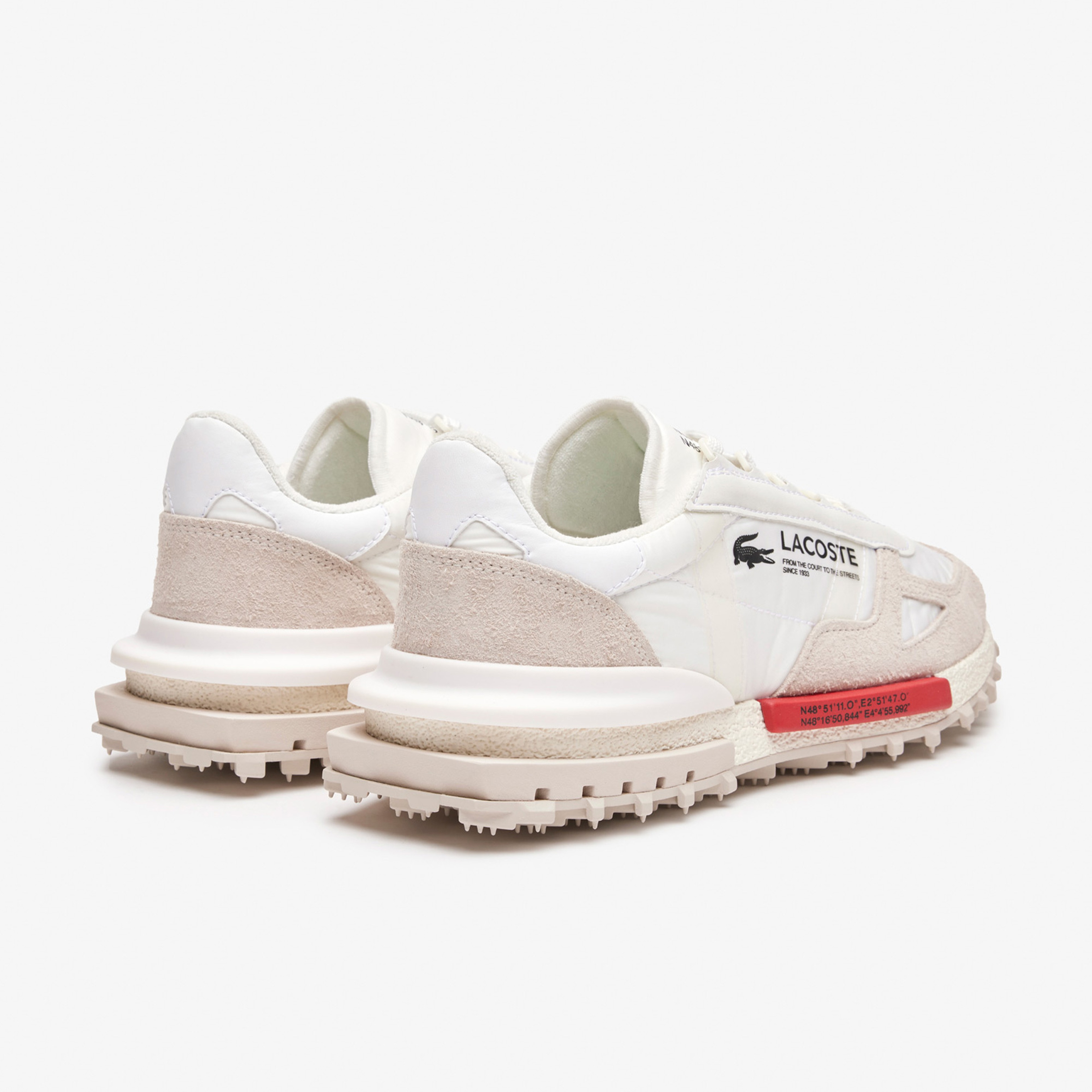 Erkek Elite Active Beyaz Sneaker