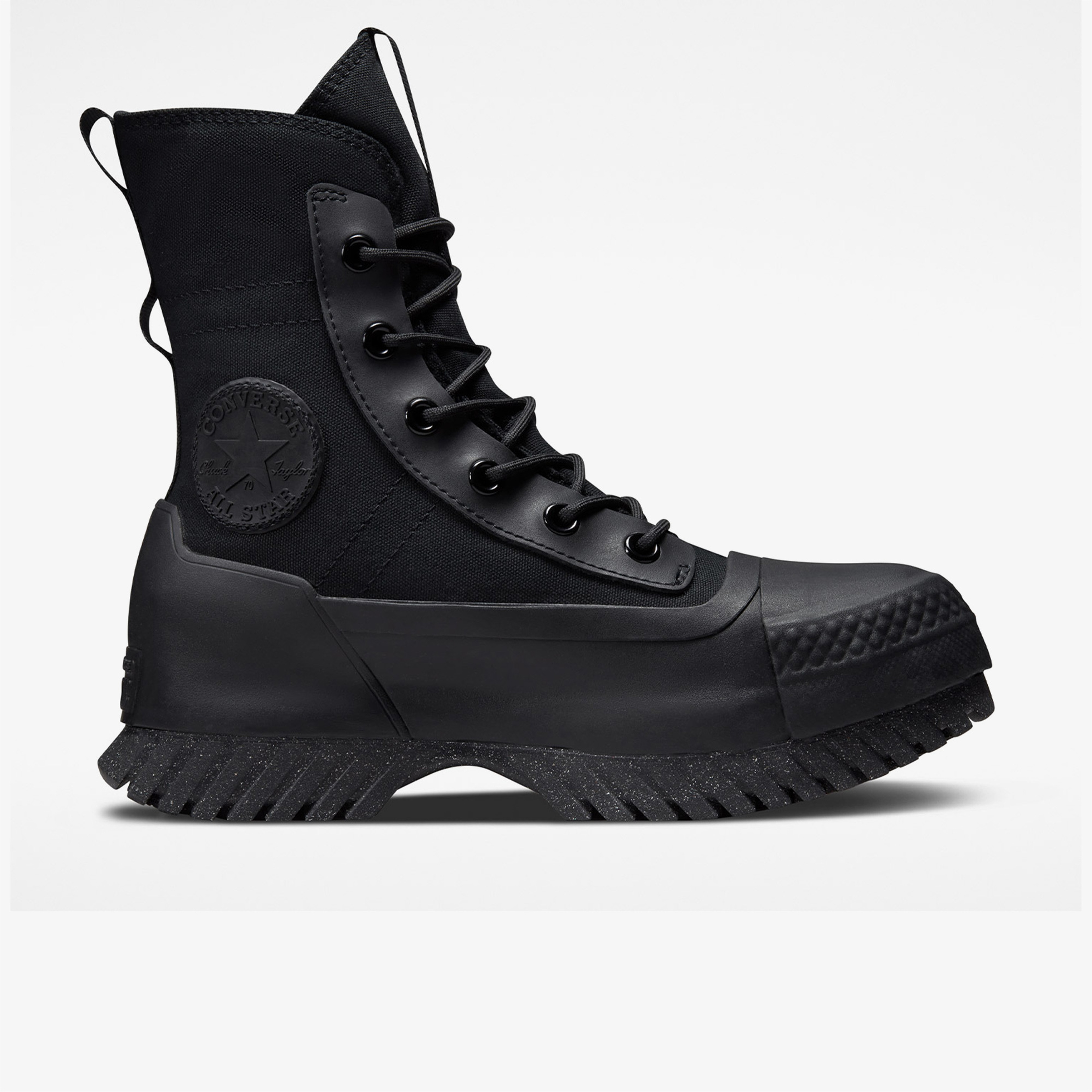 Converse Chuck Taylor All Star Lugged 2.0 Counter Climate Unisex Siyah Bot
