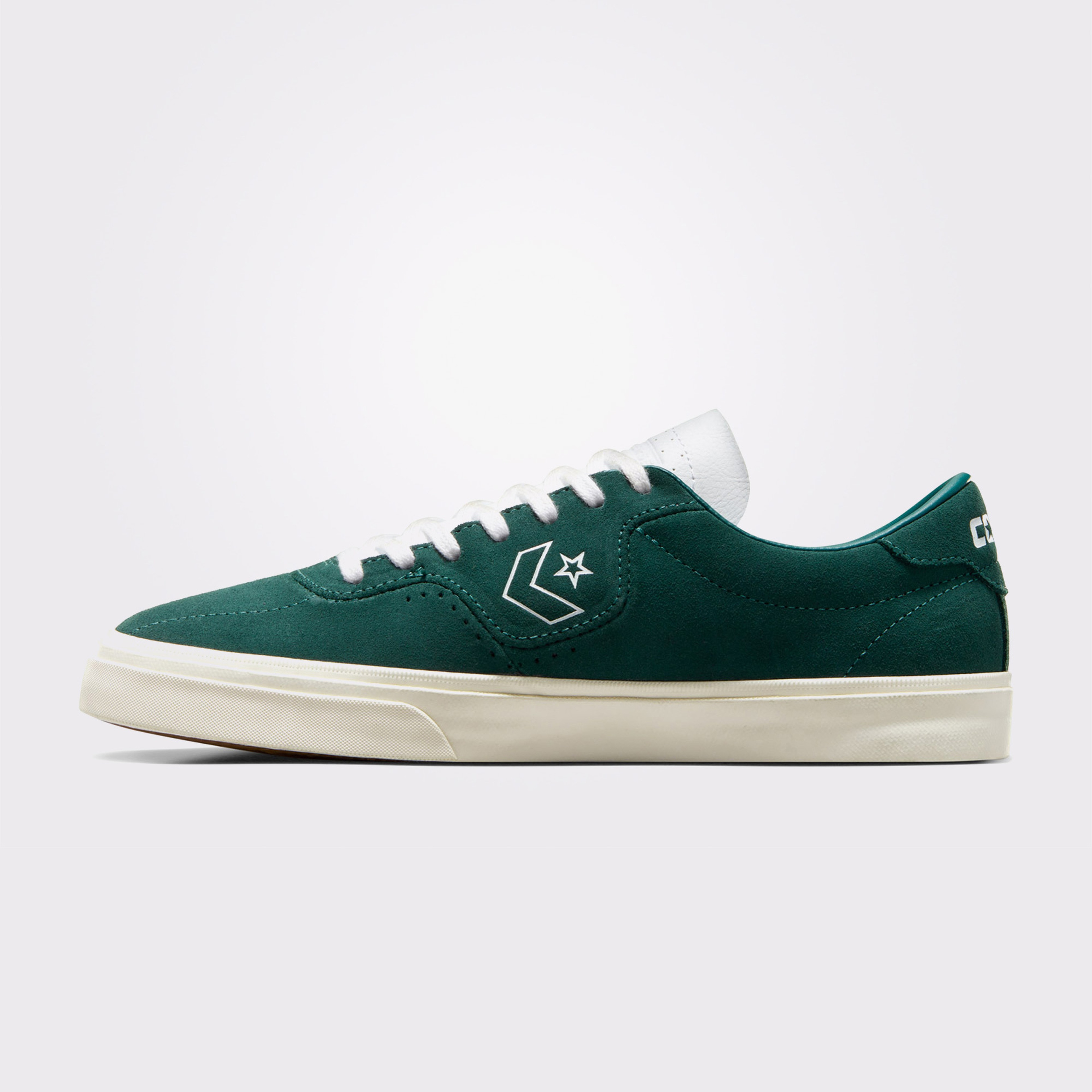 Converse Louie Lopez Pro Suede Erkek Yeşil Sneaker