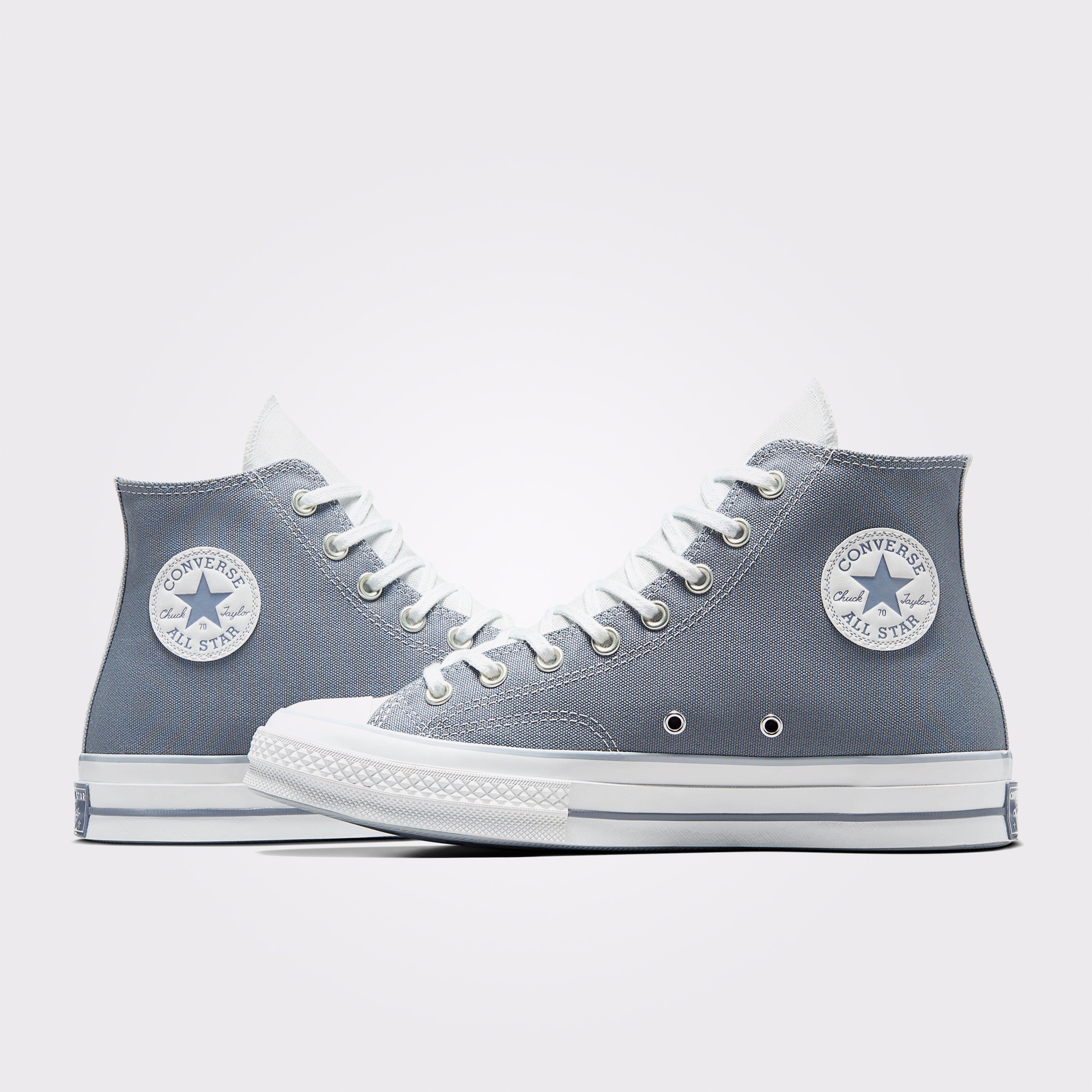 Converse Chuck 70 Unisex Gri Sneaker