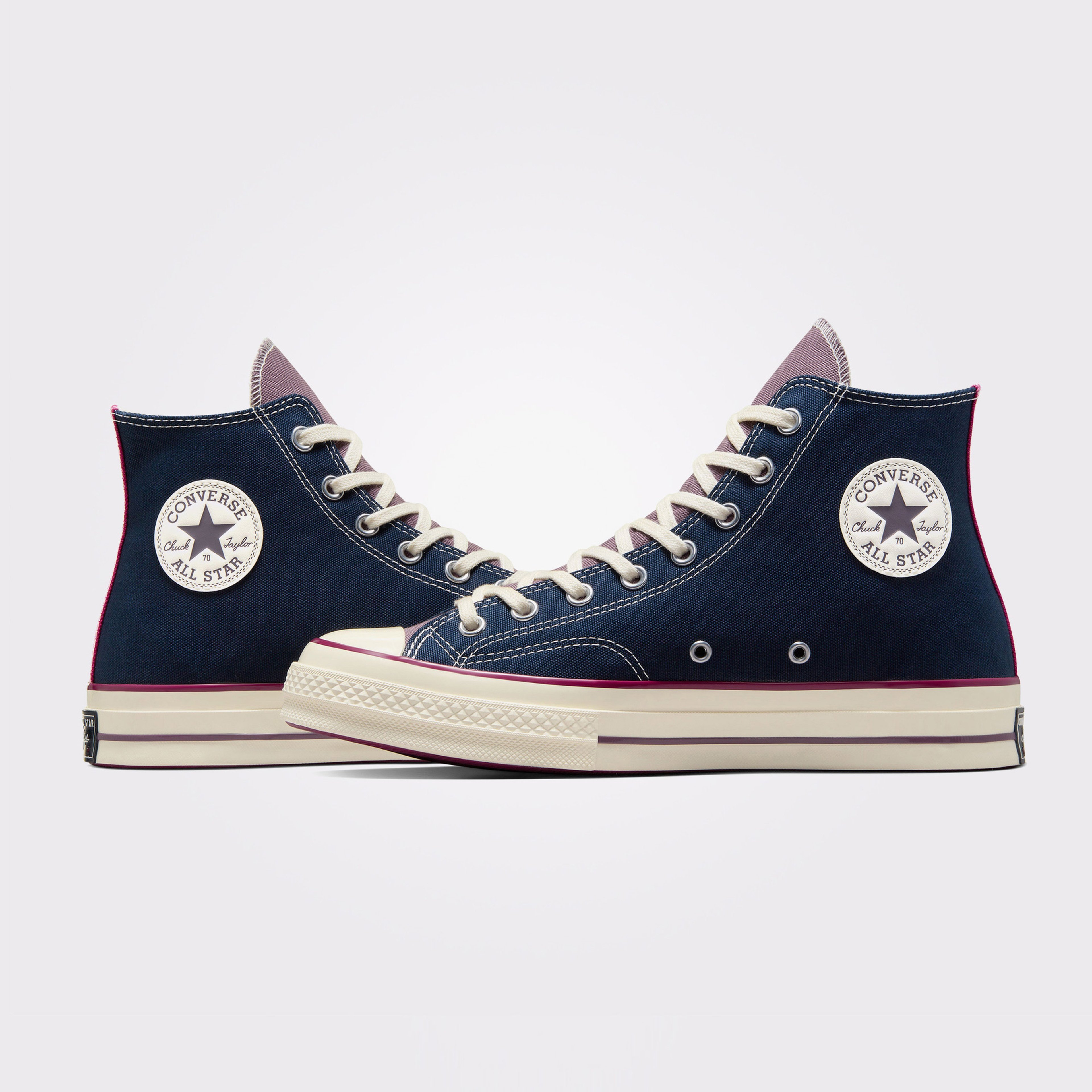 Converse Chuck 70 Unisex Mavi Sneaker