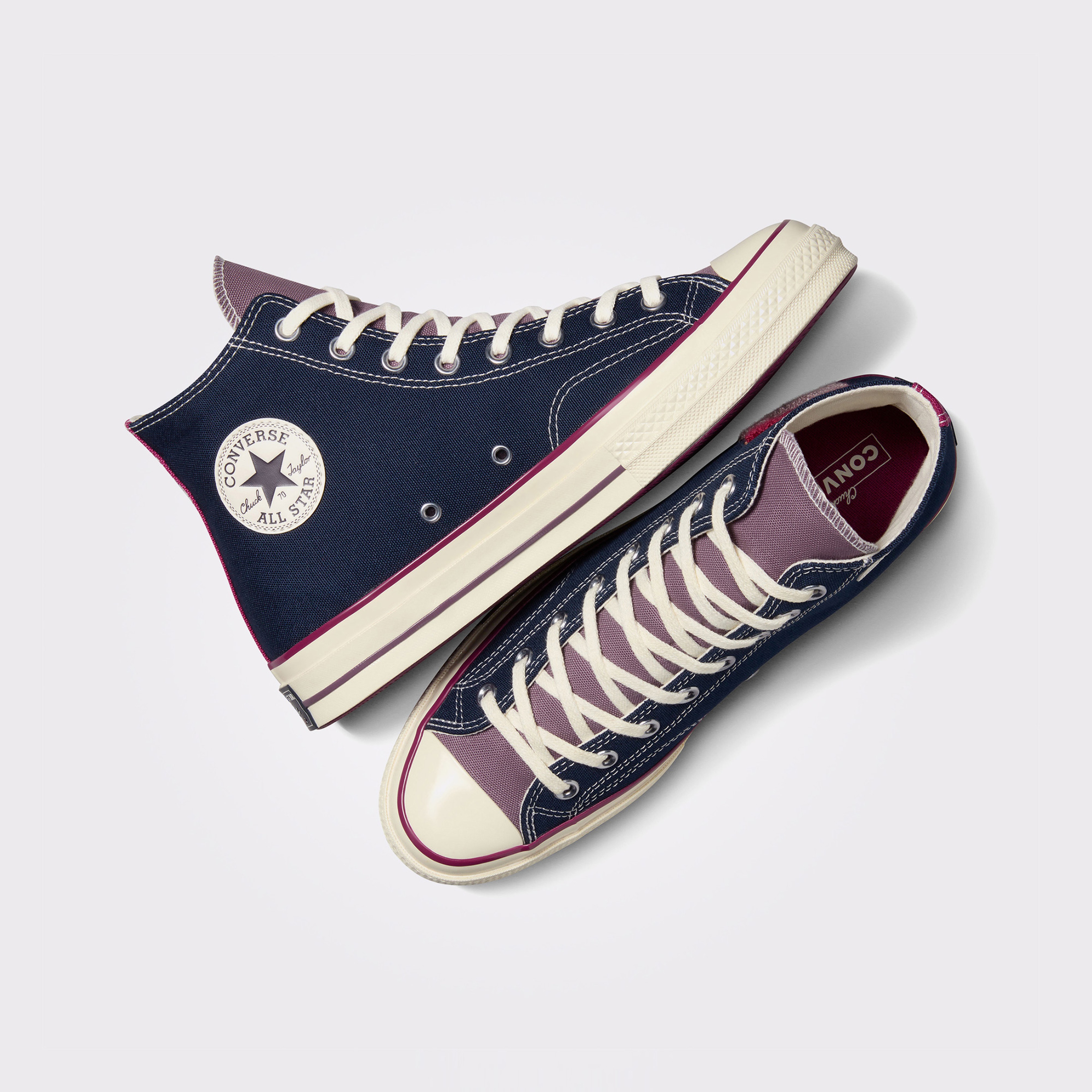 Converse Chuck 70 Unisex Mavi Sneaker