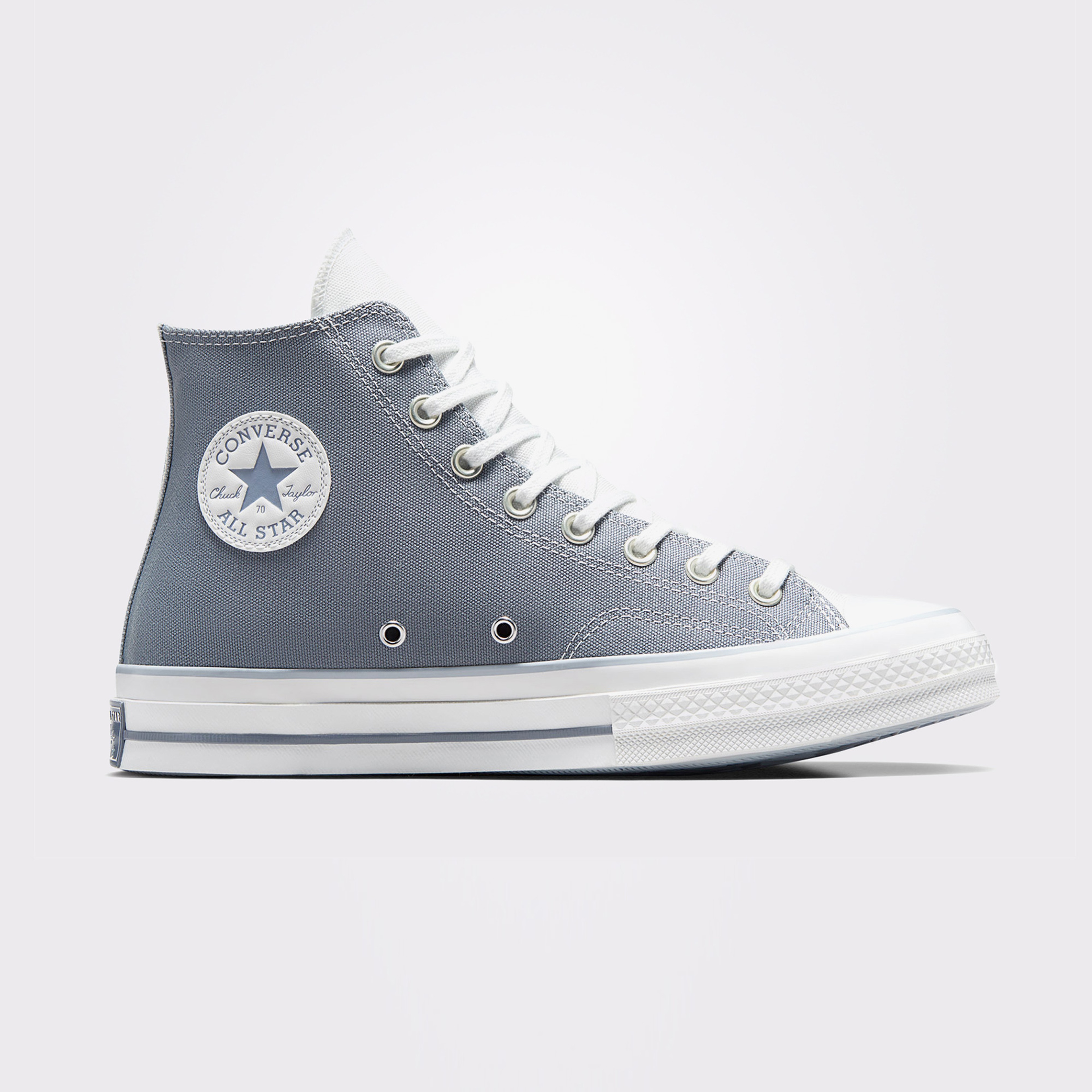 Converse Chuck 70 Unisex Gri Sneaker