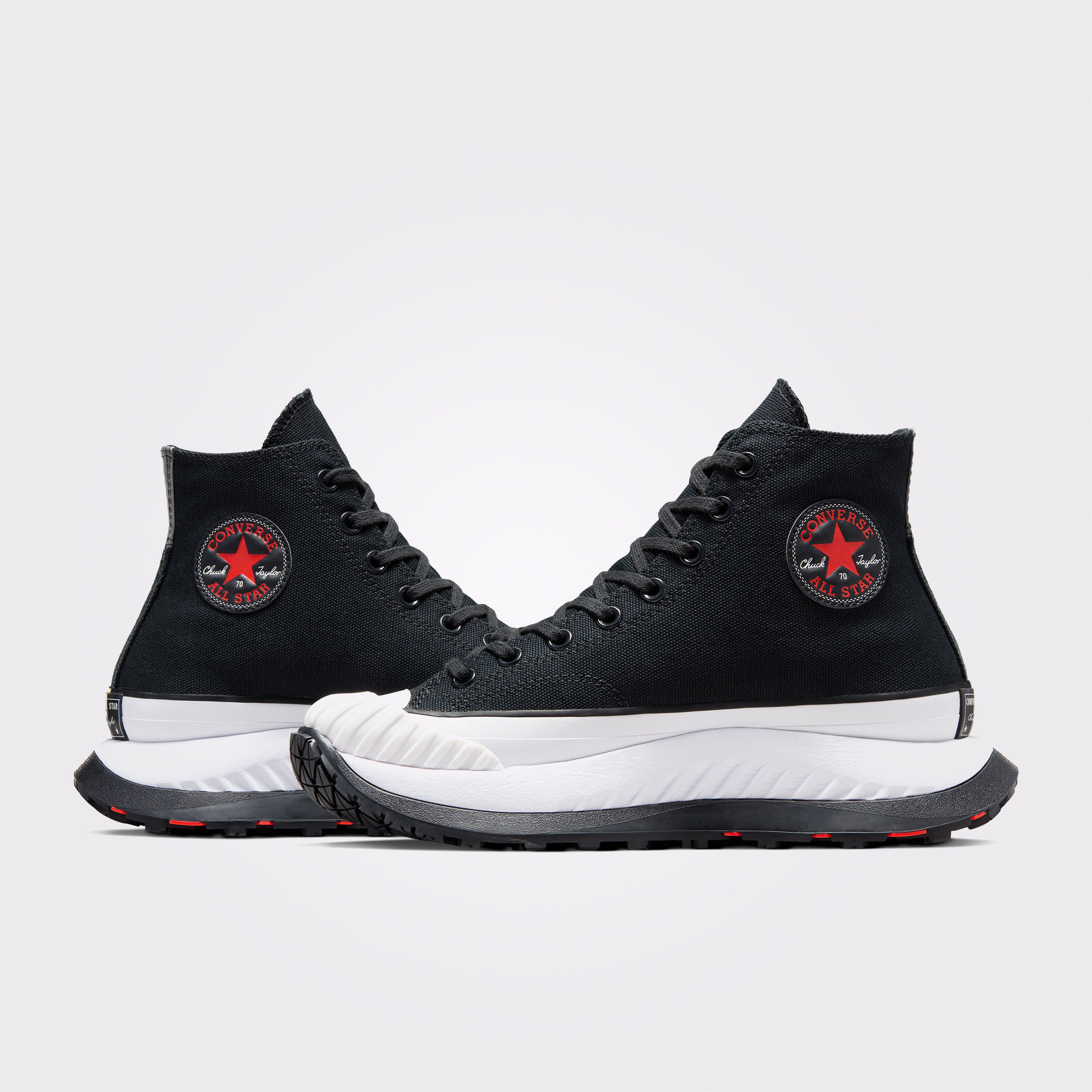 Converse Chuck 70 At-Cx Future Utility Erkek Siyah Sneaker