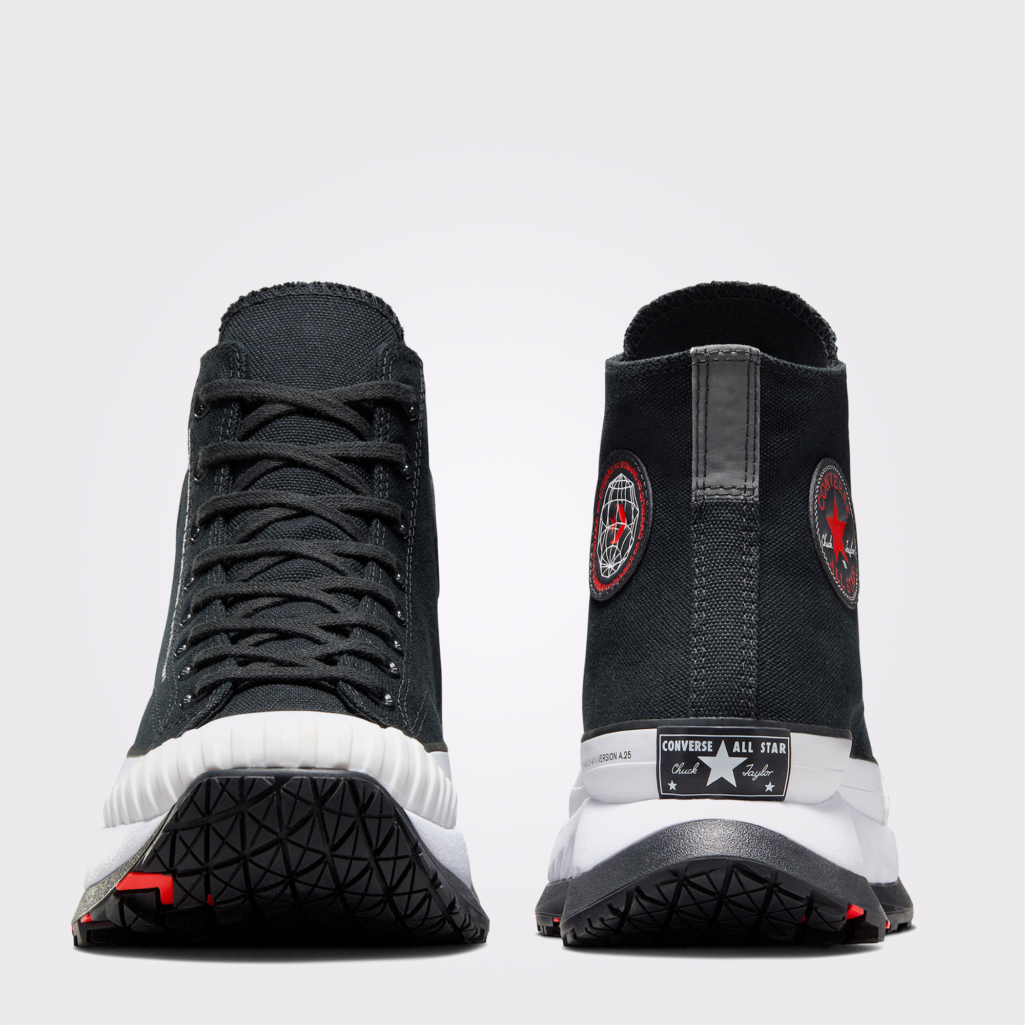 Converse Chuck 70 At-Cx Future Utility Erkek Siyah