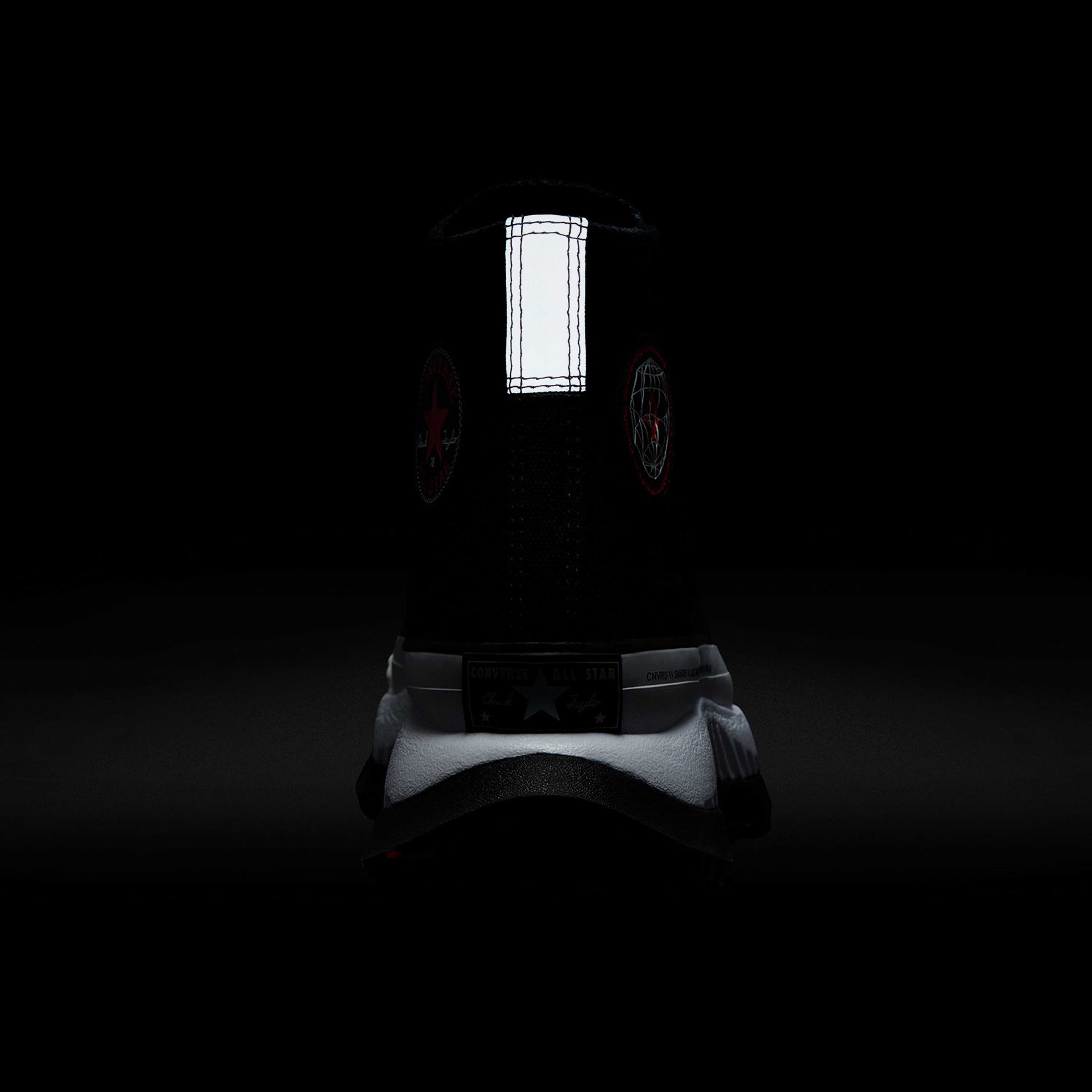 Converse Chuck 70 At-Cx Future Utility Erkek Siyah Sneaker