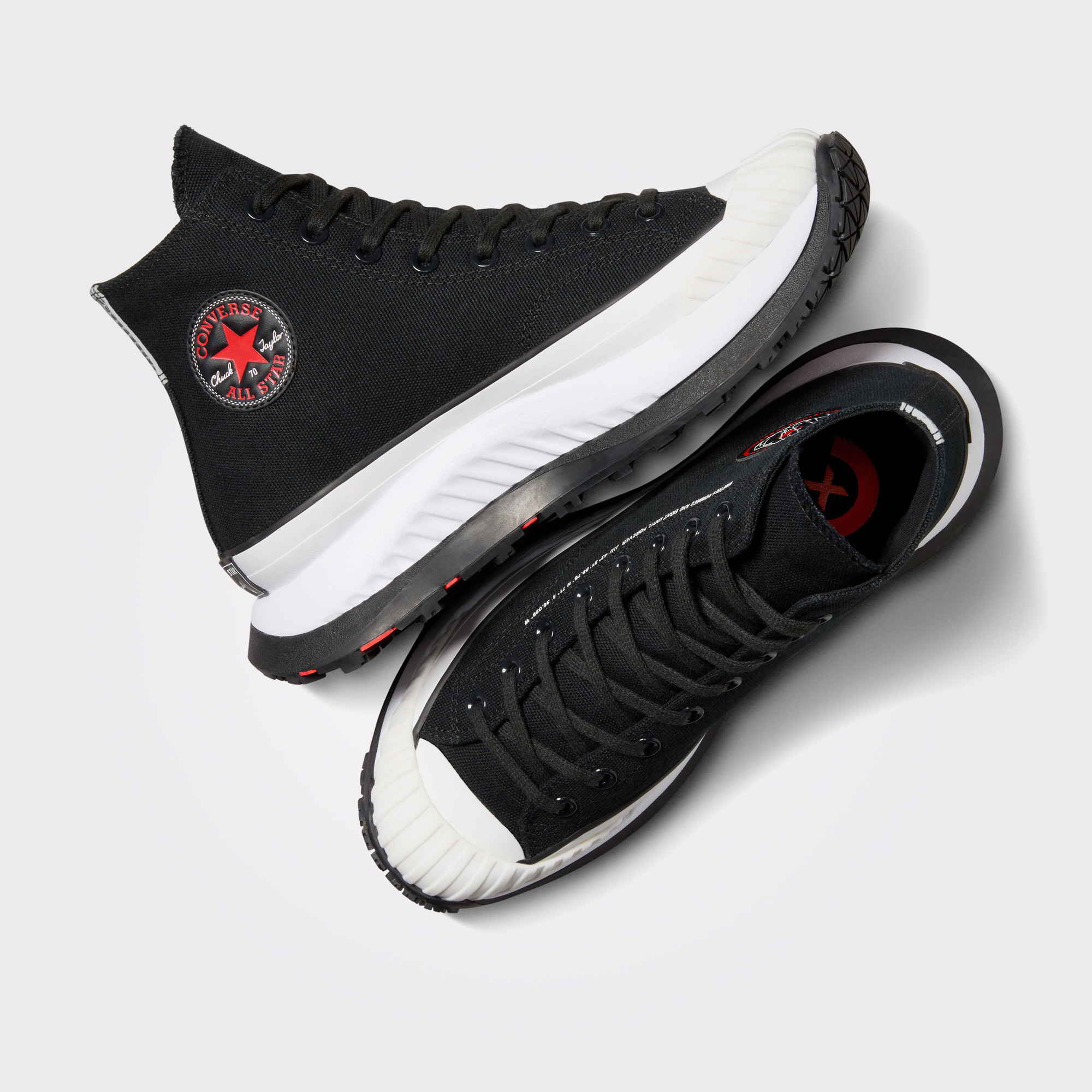 Converse Chuck 70 At-Cx Future Utility Erkek Siyah