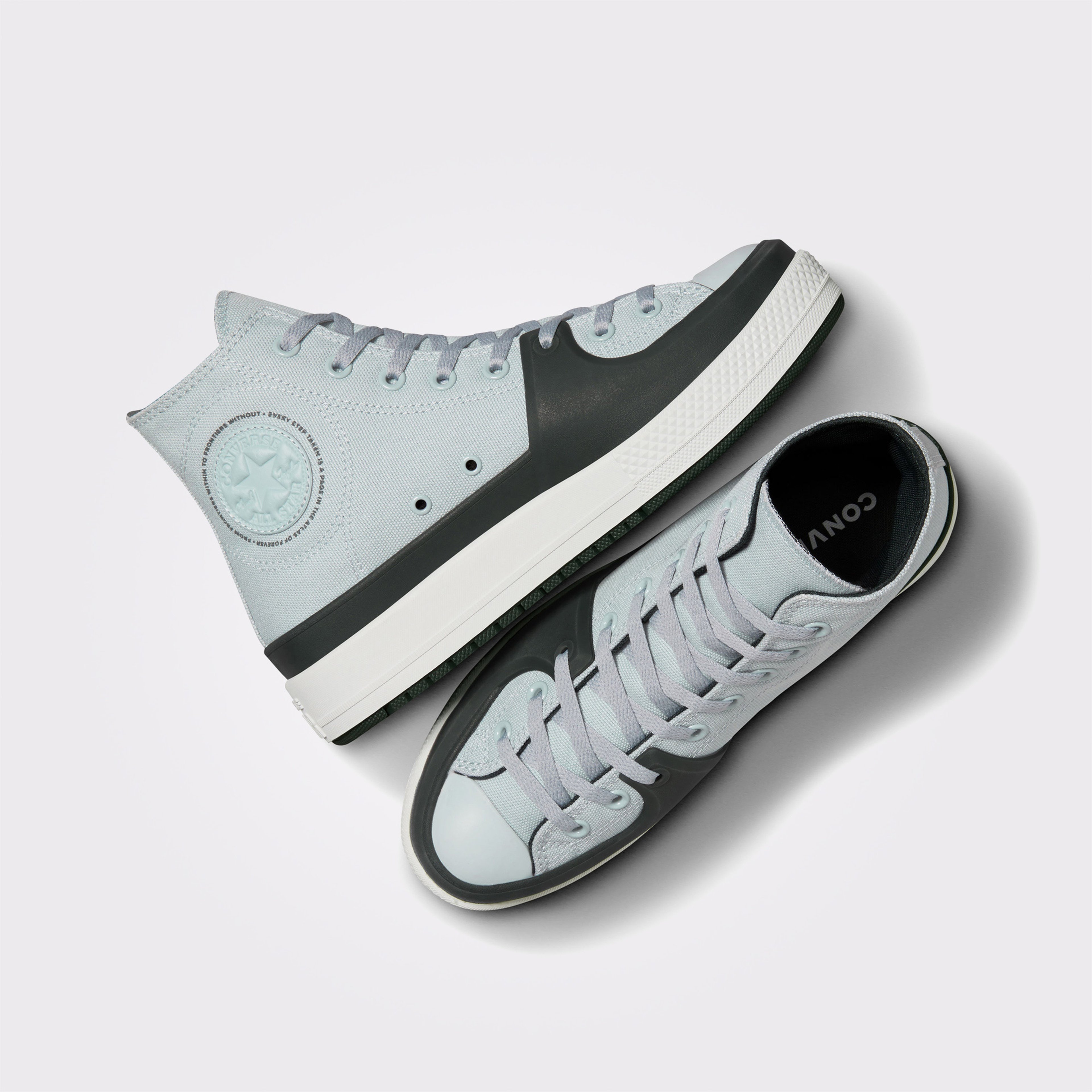 Converse Chuck Taylor All Star Construct Future Utility Erkek Mavi Sneaker