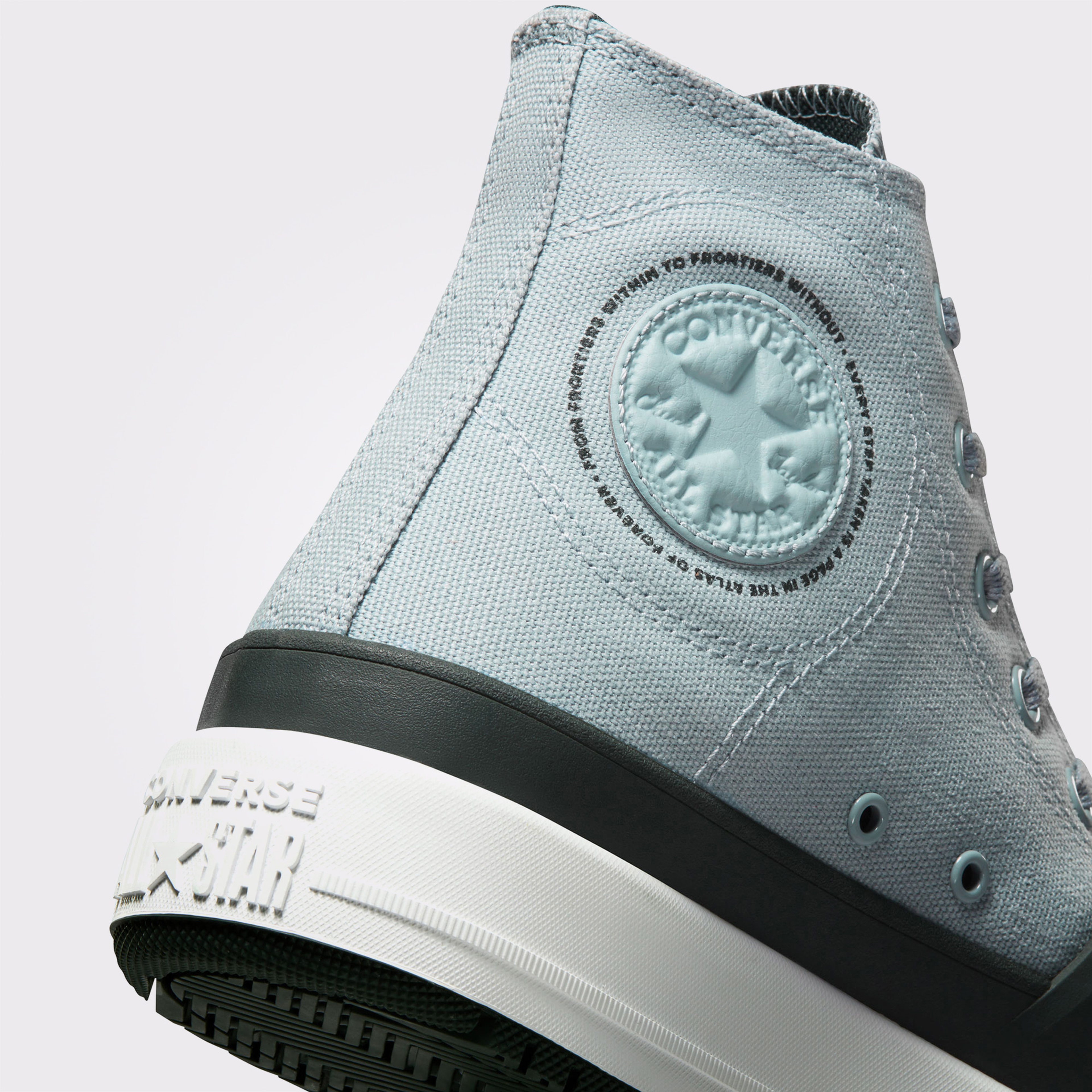 Converse Chuck Taylor All Star Construct Future Utility Erkek Mavi Sneaker