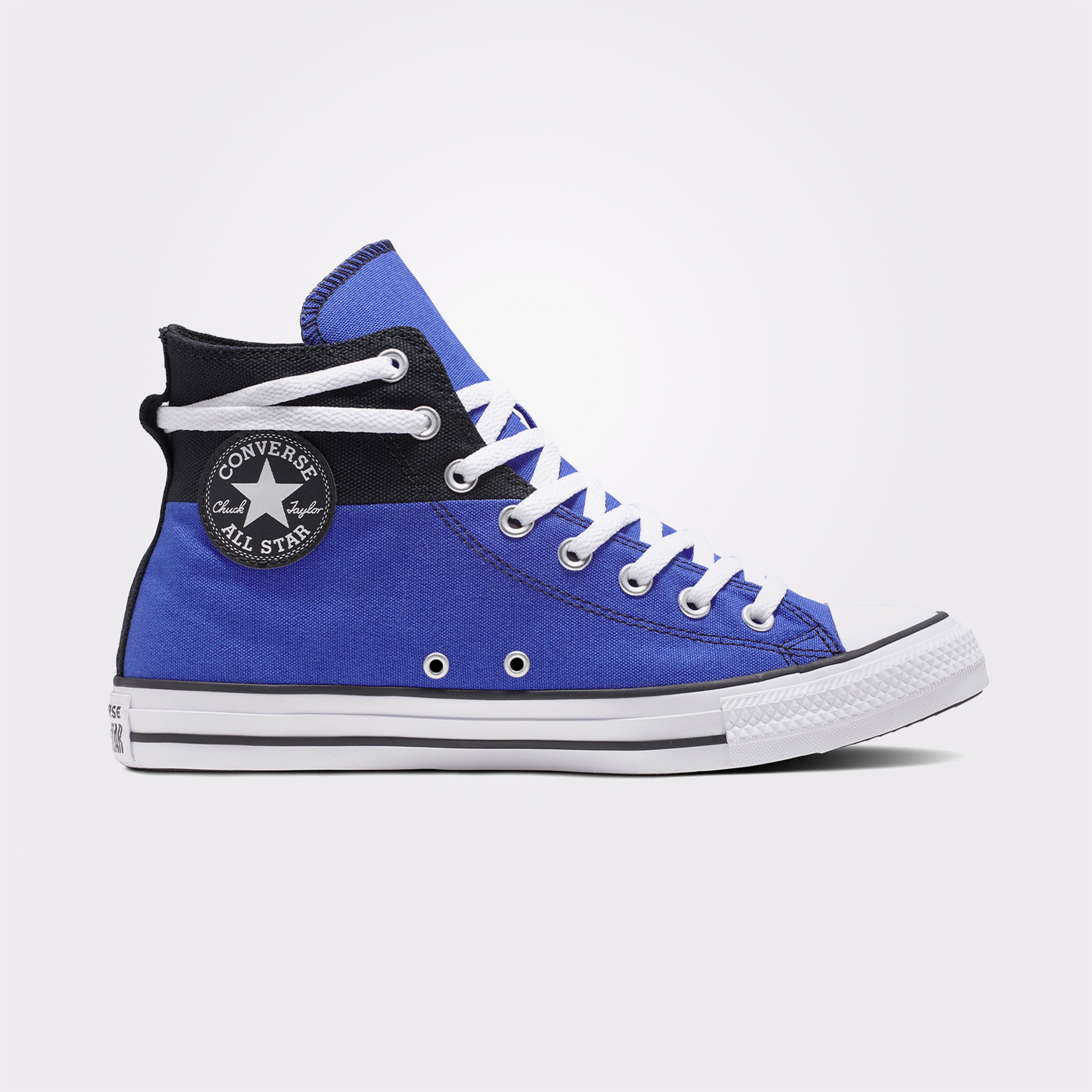 Converse Chuck Taylor All Star Everyday Essentials Erkek Mavi/Turuncu Sneaker