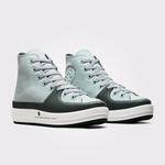 Converse Chuck Taylor All Star Construct Future Utility Erkek Mavi Sneaker
