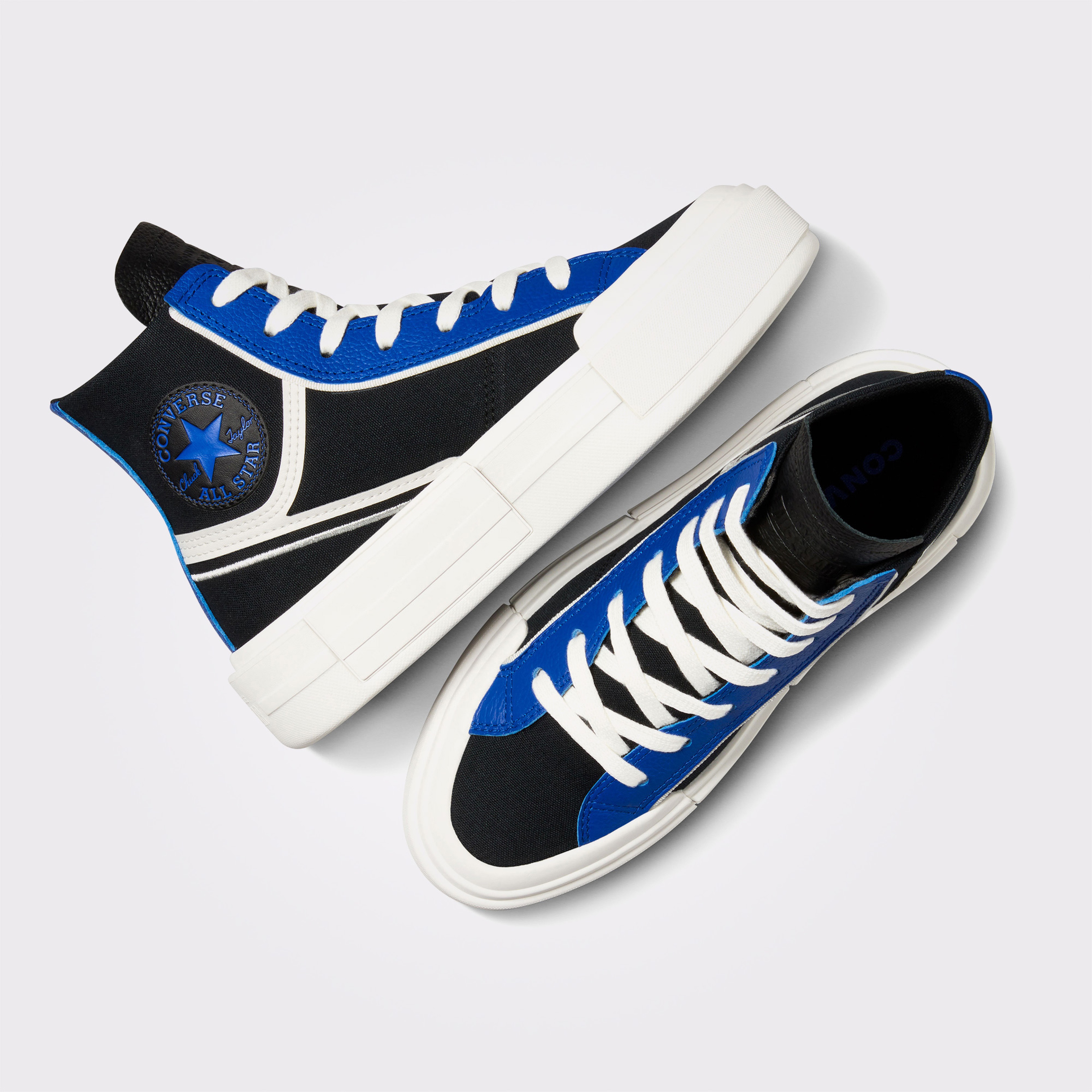 Converse Chuck Taylor All Star Cruise Kadın Mavi Sneaker