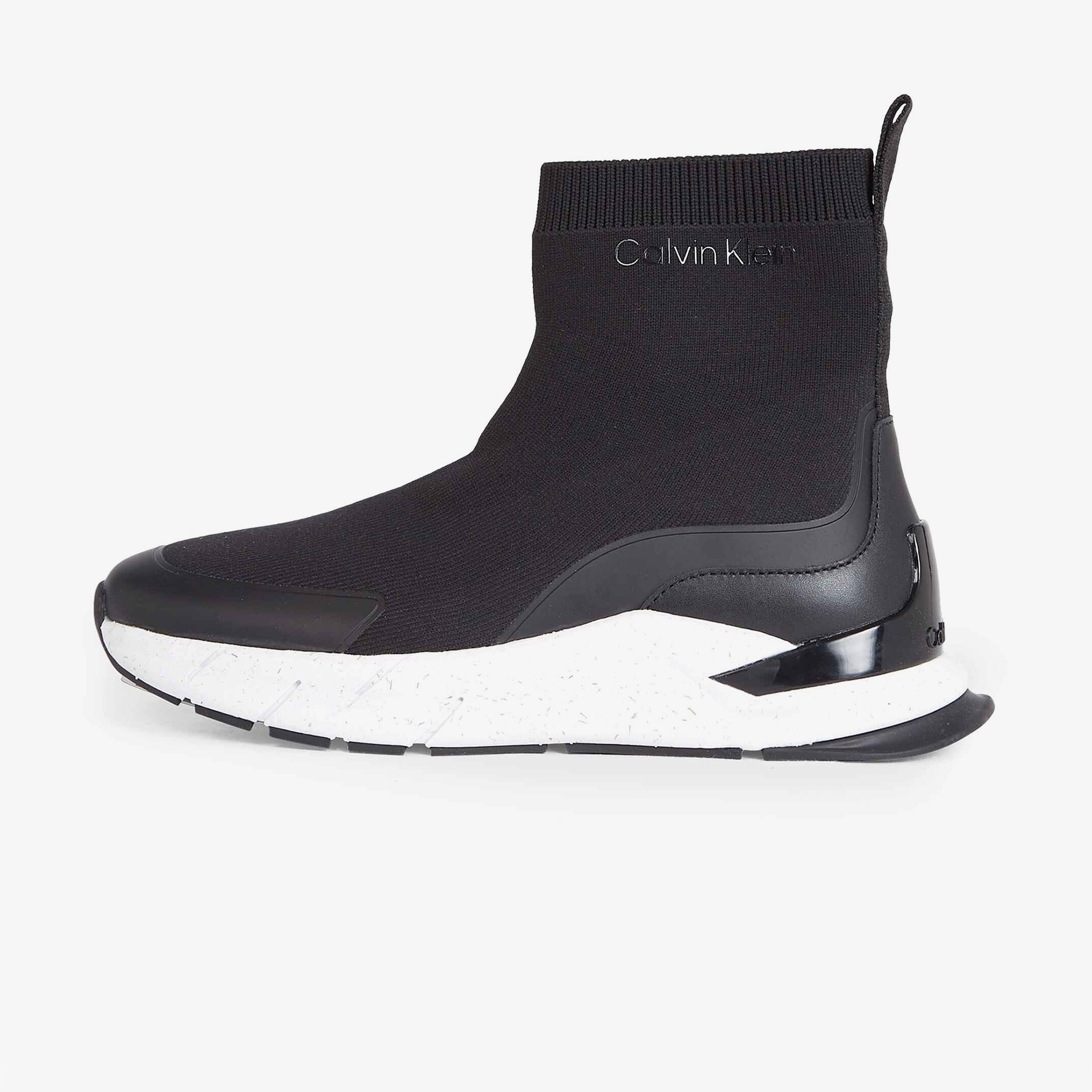 Calvin Klein Kadın Siyah Ayakkabı