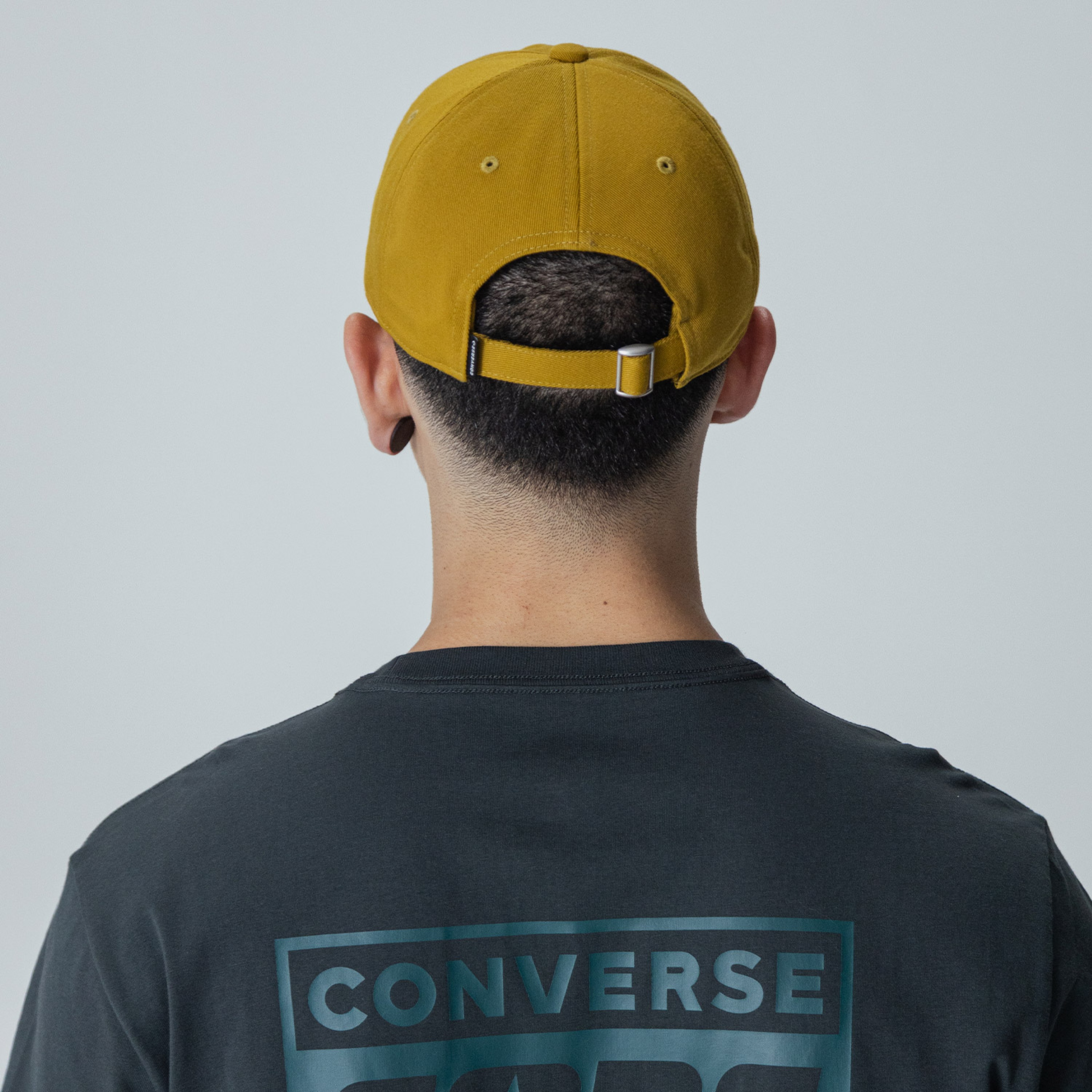 Converse All Star Feminino Unisex Sarı Şapka