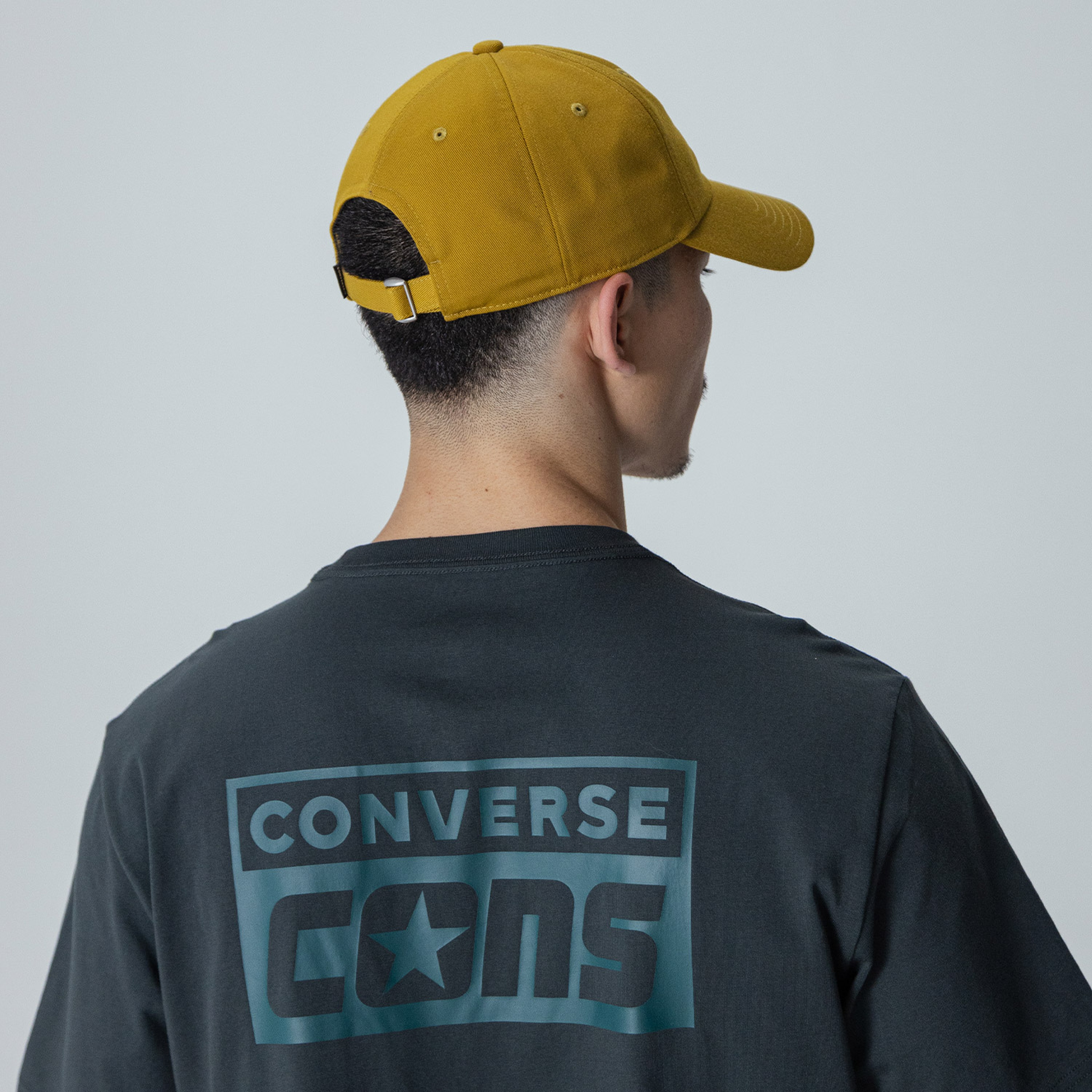 Converse All Star Feminino Unisex Sarı Şapka